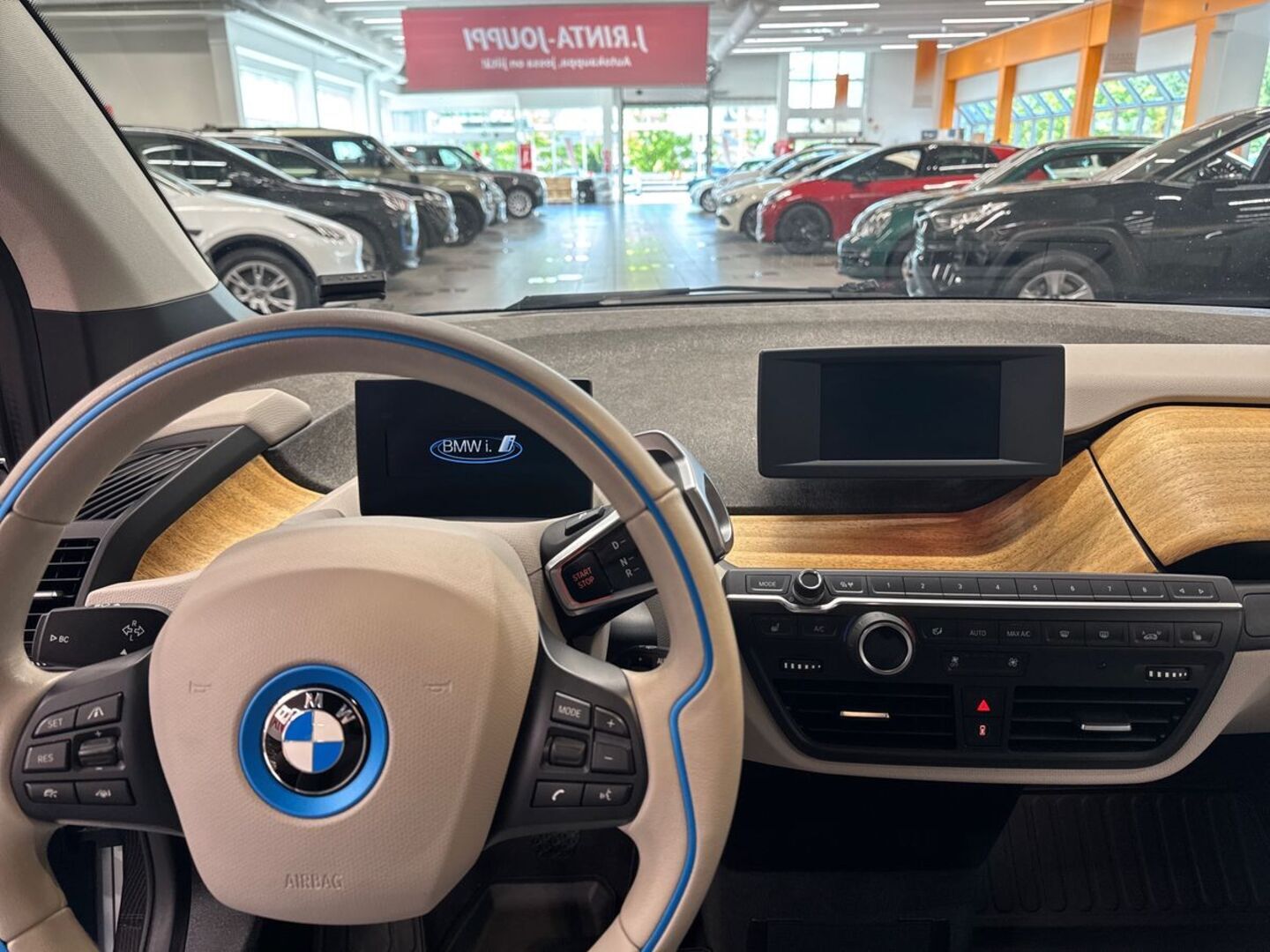 BMW i3 2019