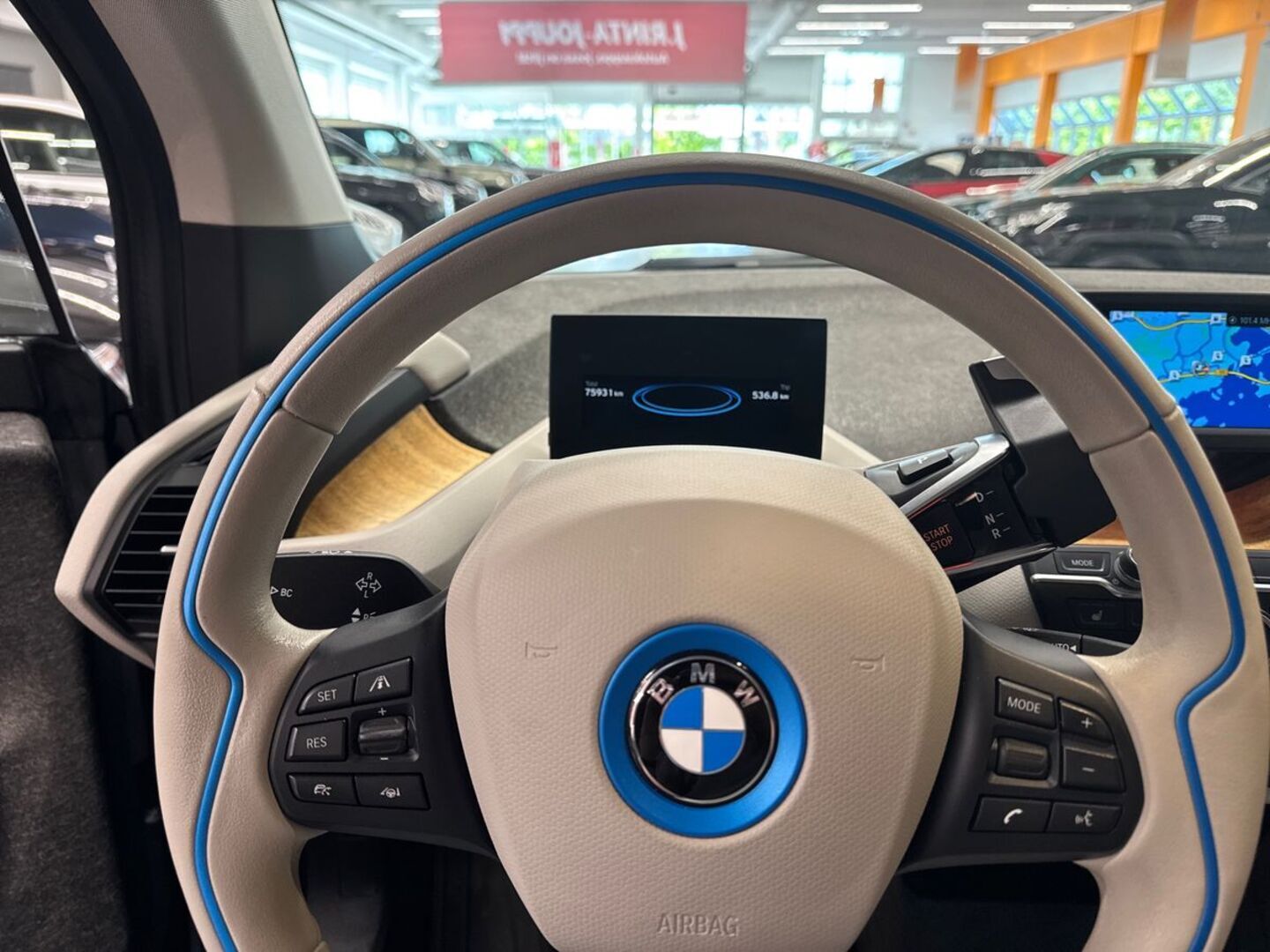 BMW i3 2019