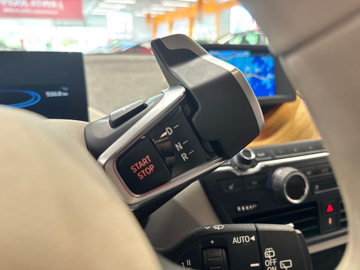 BMW i3 2019