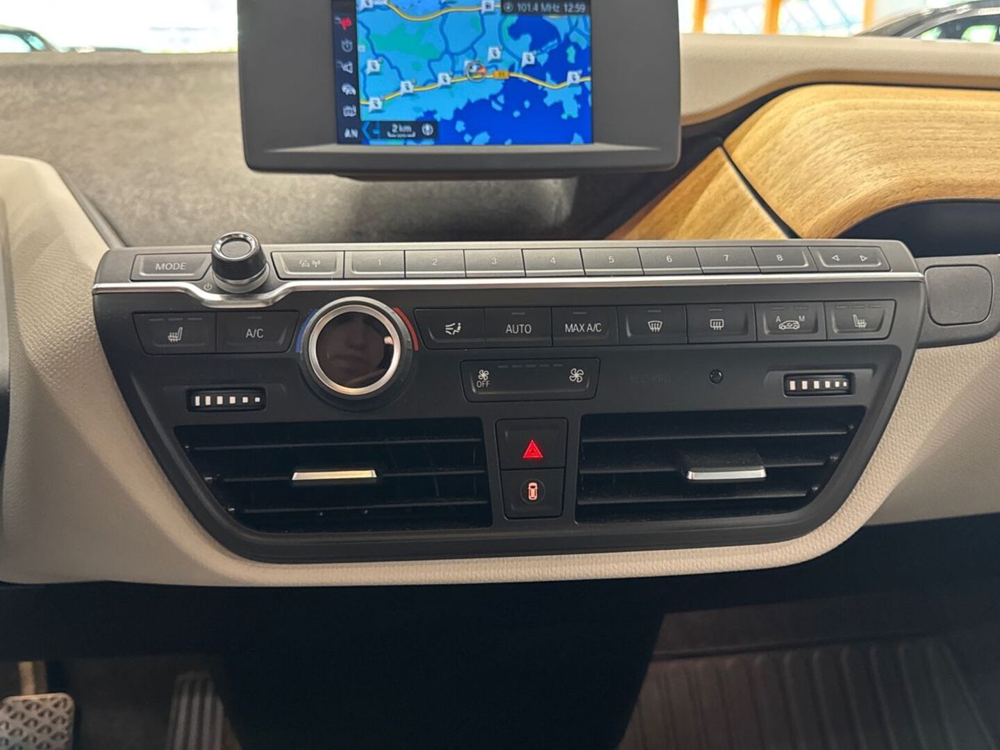 BMW i3 2019