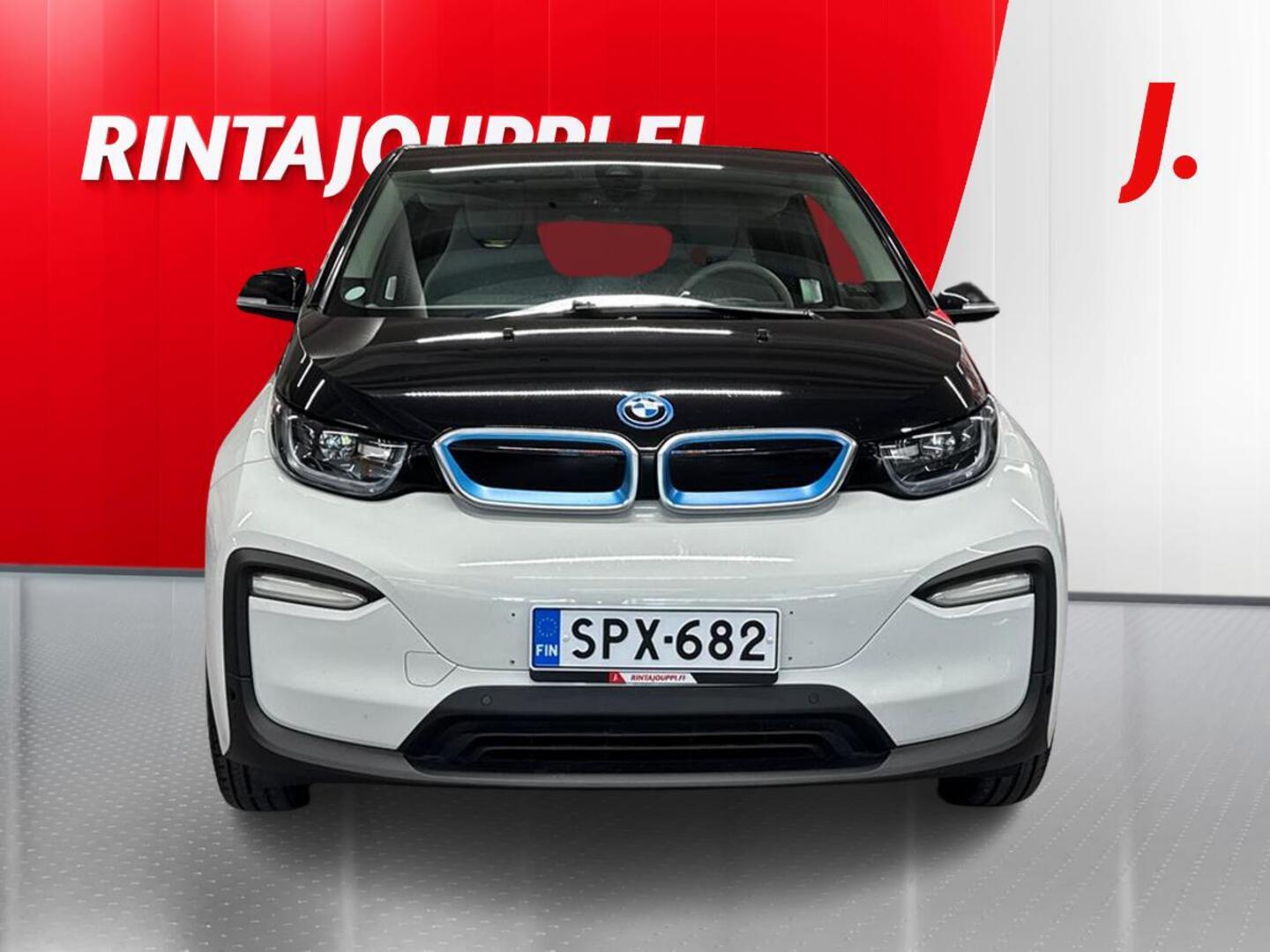 BMW i3 2019