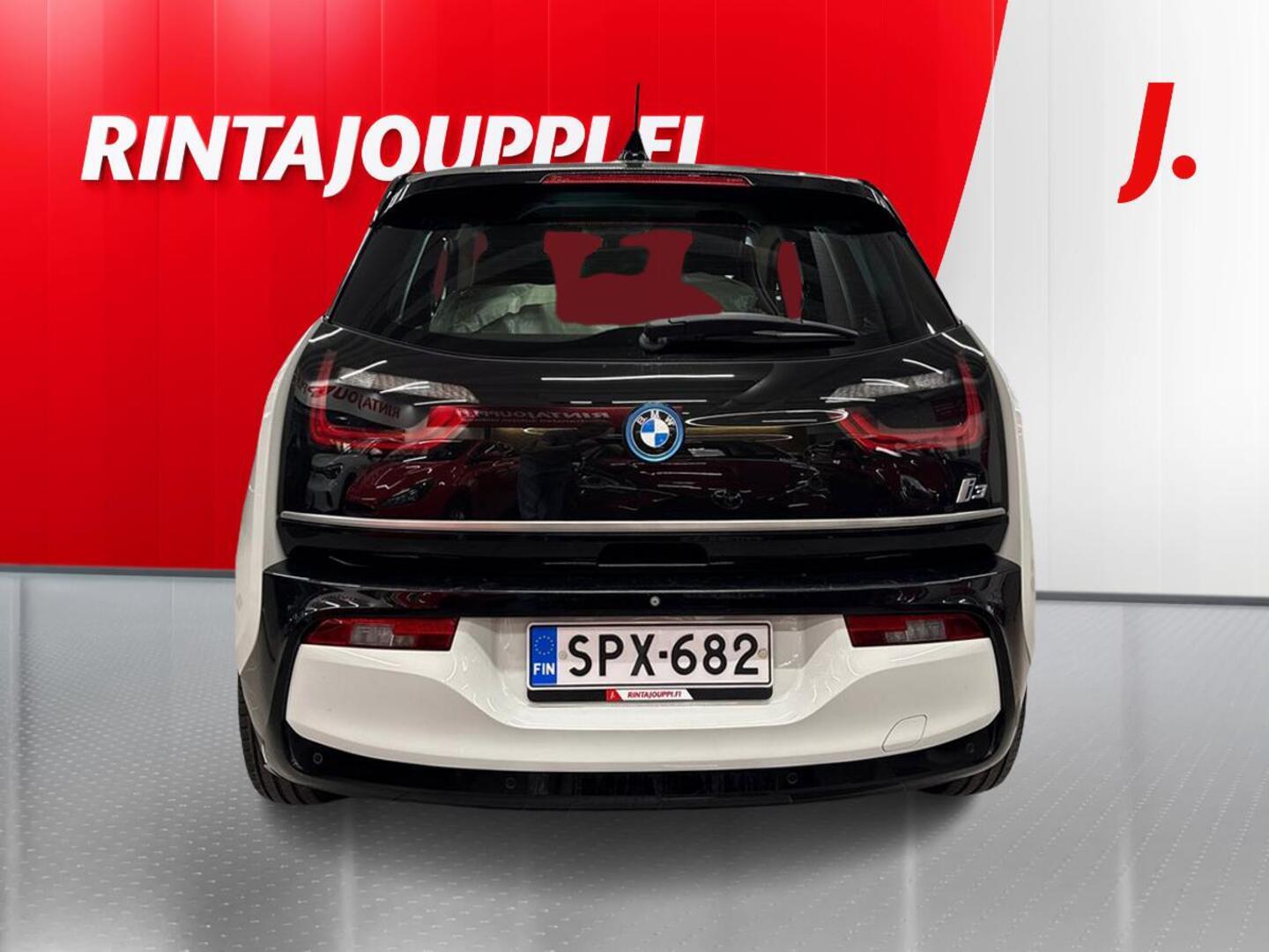 BMW i3 2019