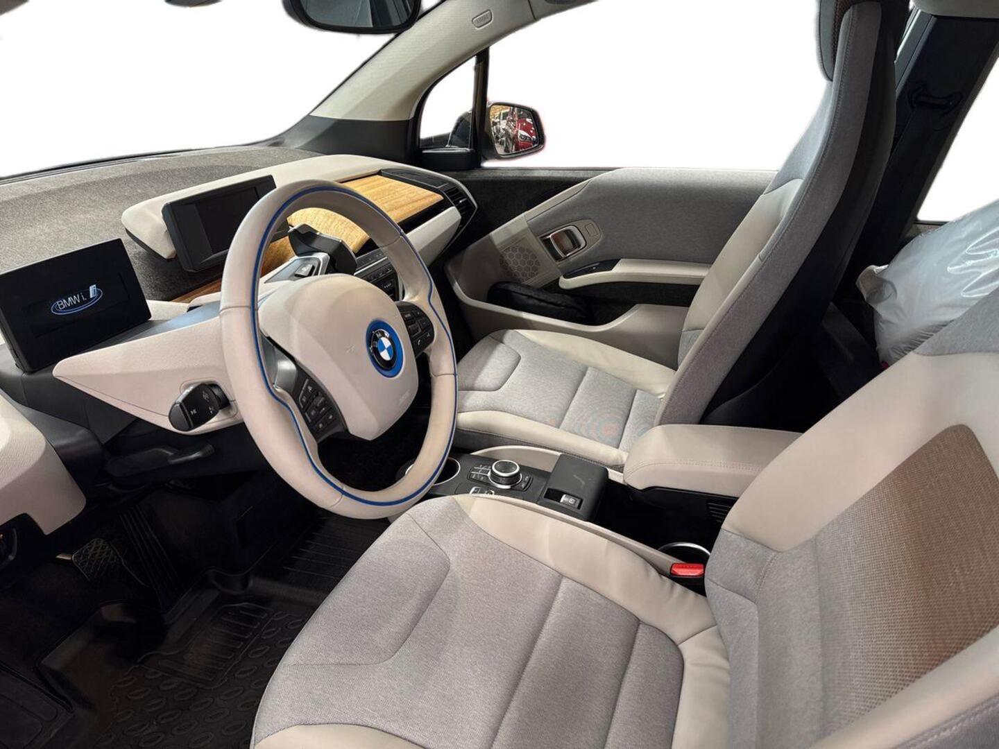 BMW i3 2019