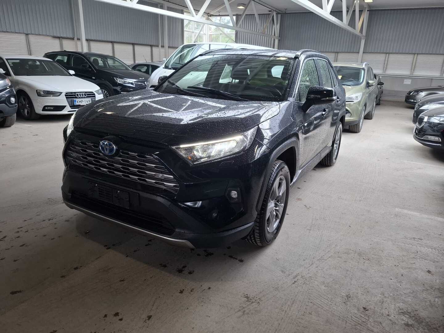 TOYOTA RAV4 2023