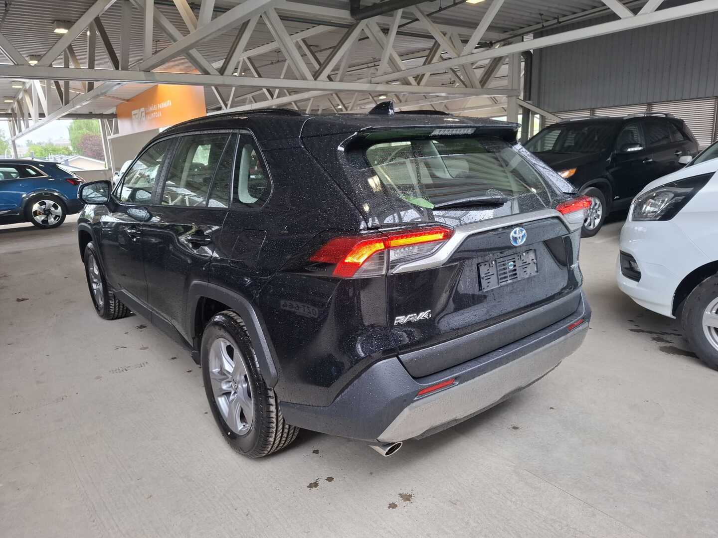TOYOTA RAV4 2023