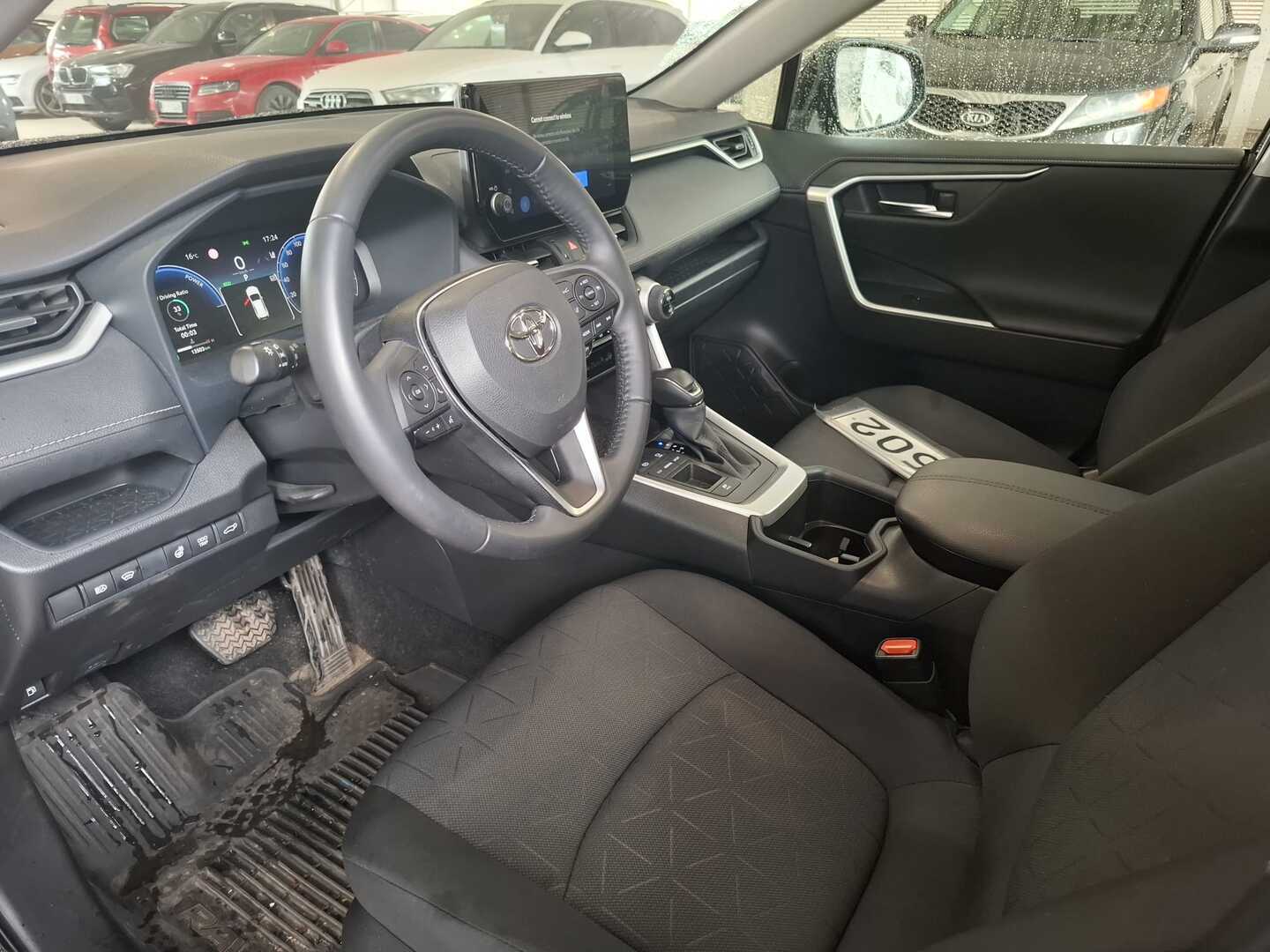 TOYOTA RAV4 2023
