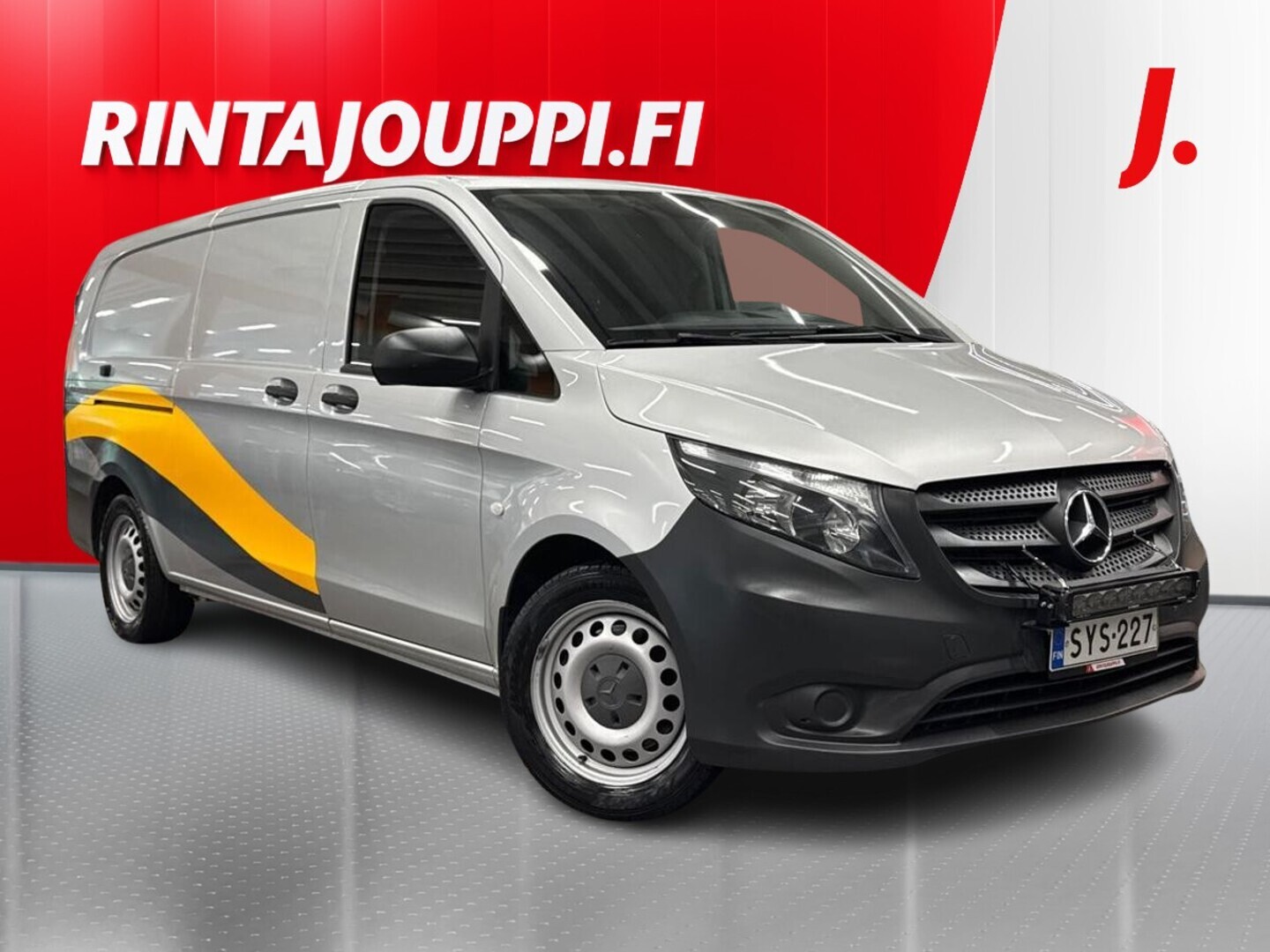 MERCEDES-BENZ Vito 1