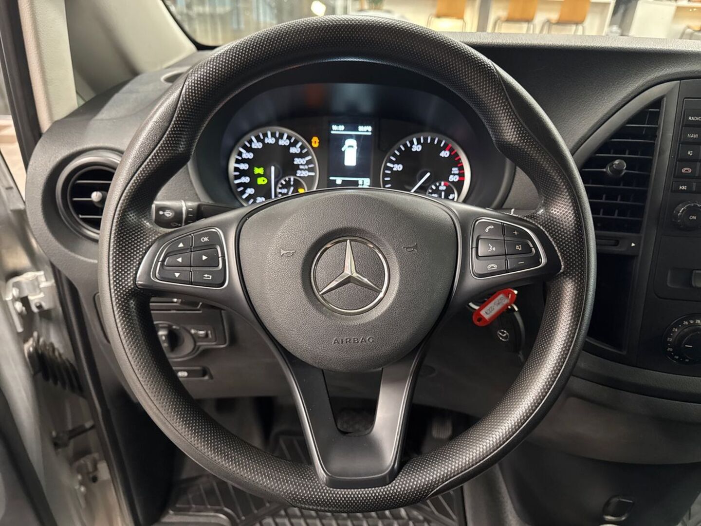MERCEDES-BENZ Vito 15