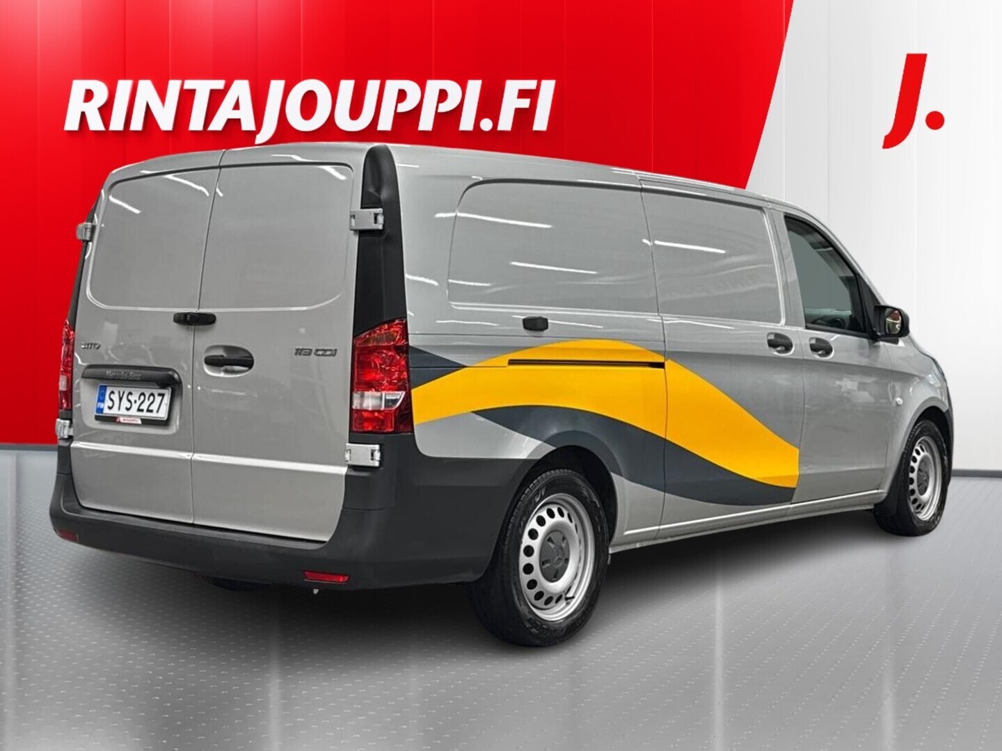 MERCEDES-BENZ Vito 2