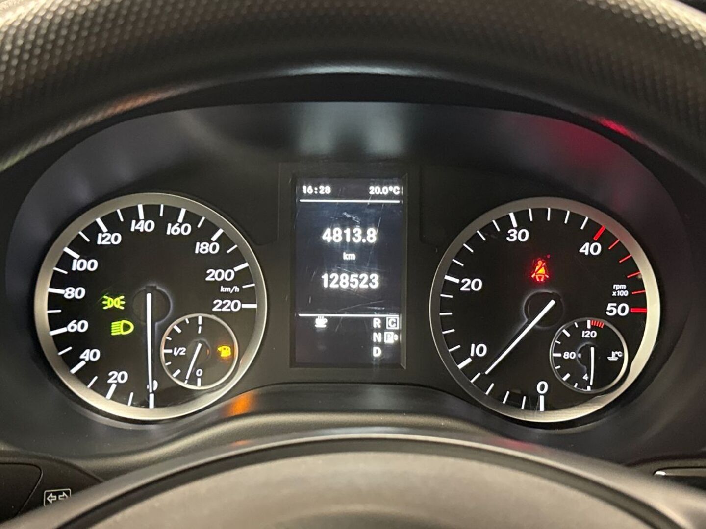 MERCEDES-BENZ Vito 3