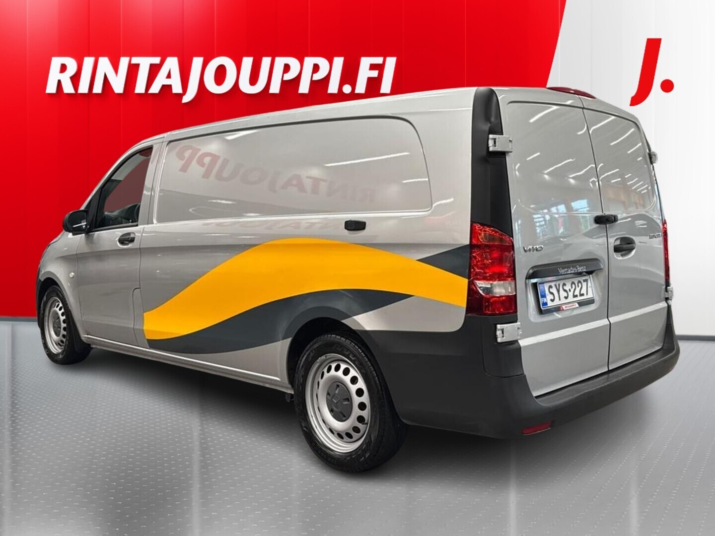 MERCEDES-BENZ Vito 7