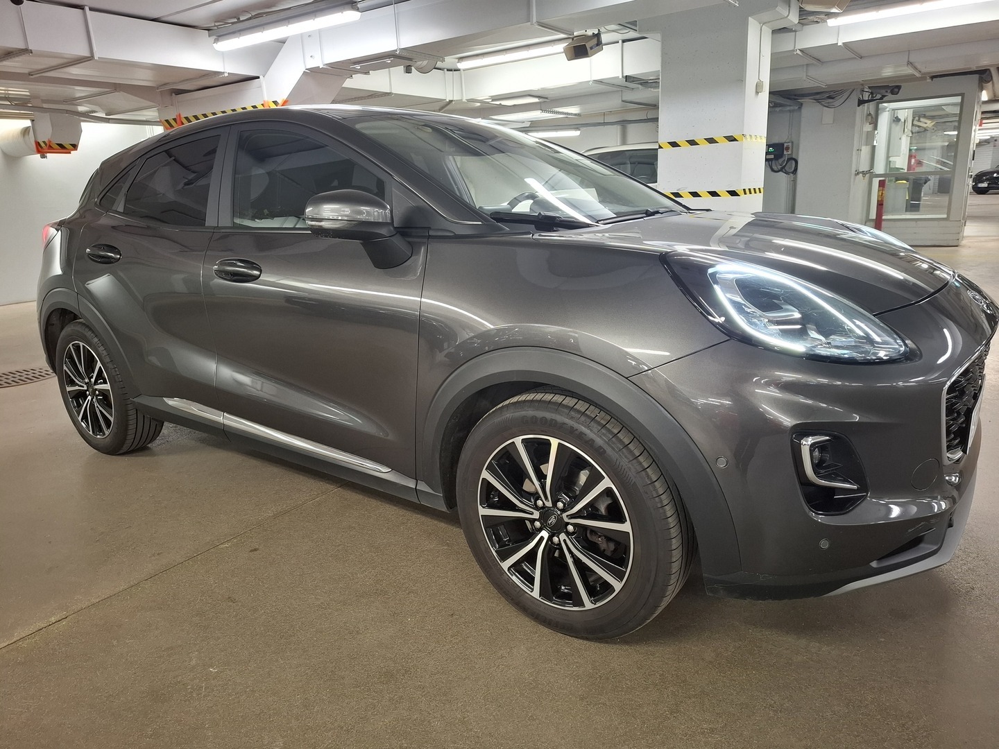 FORD Puma 2021