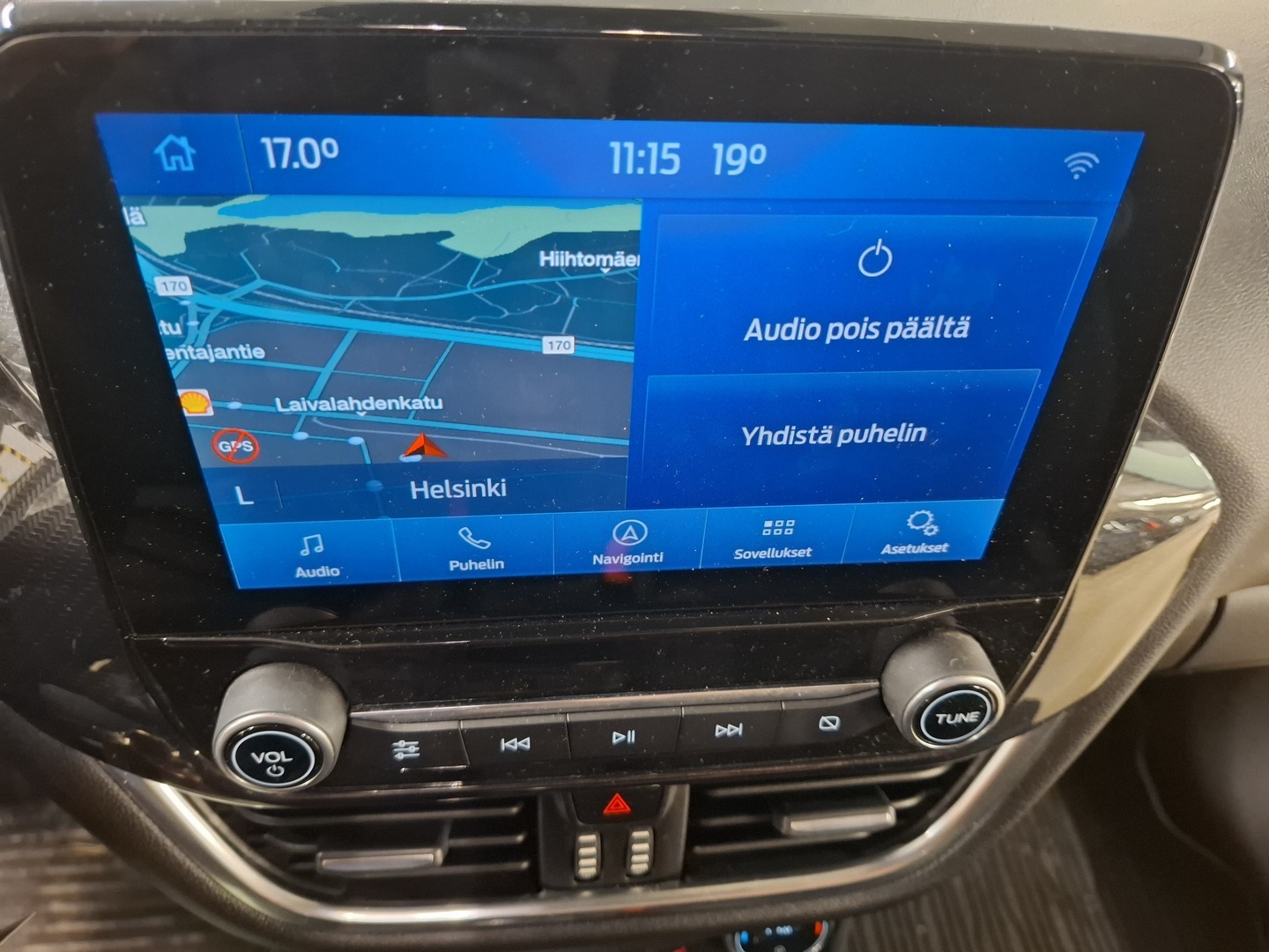 FORD Puma 2021