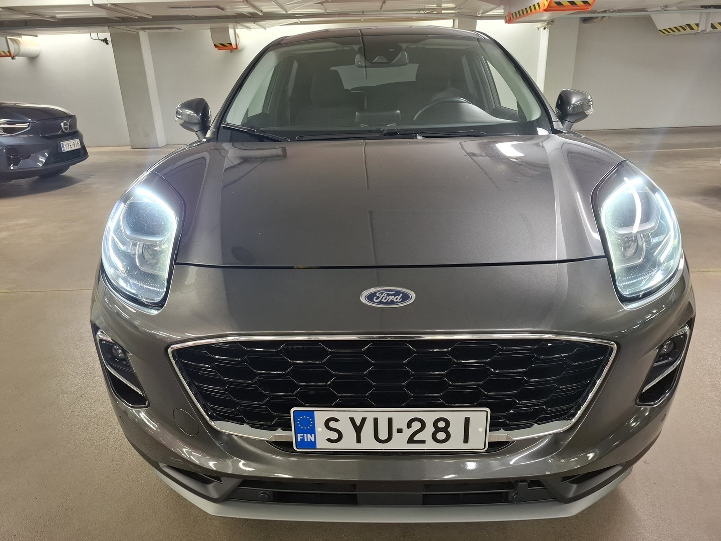 FORD Puma 2021