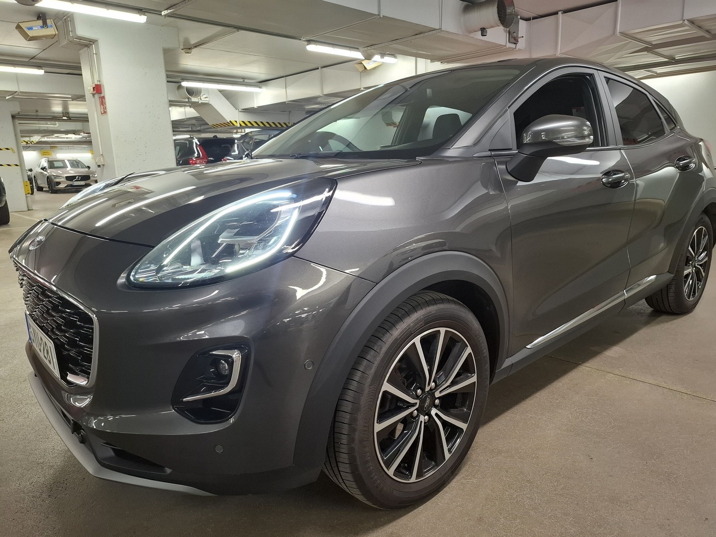 FORD Puma 2021