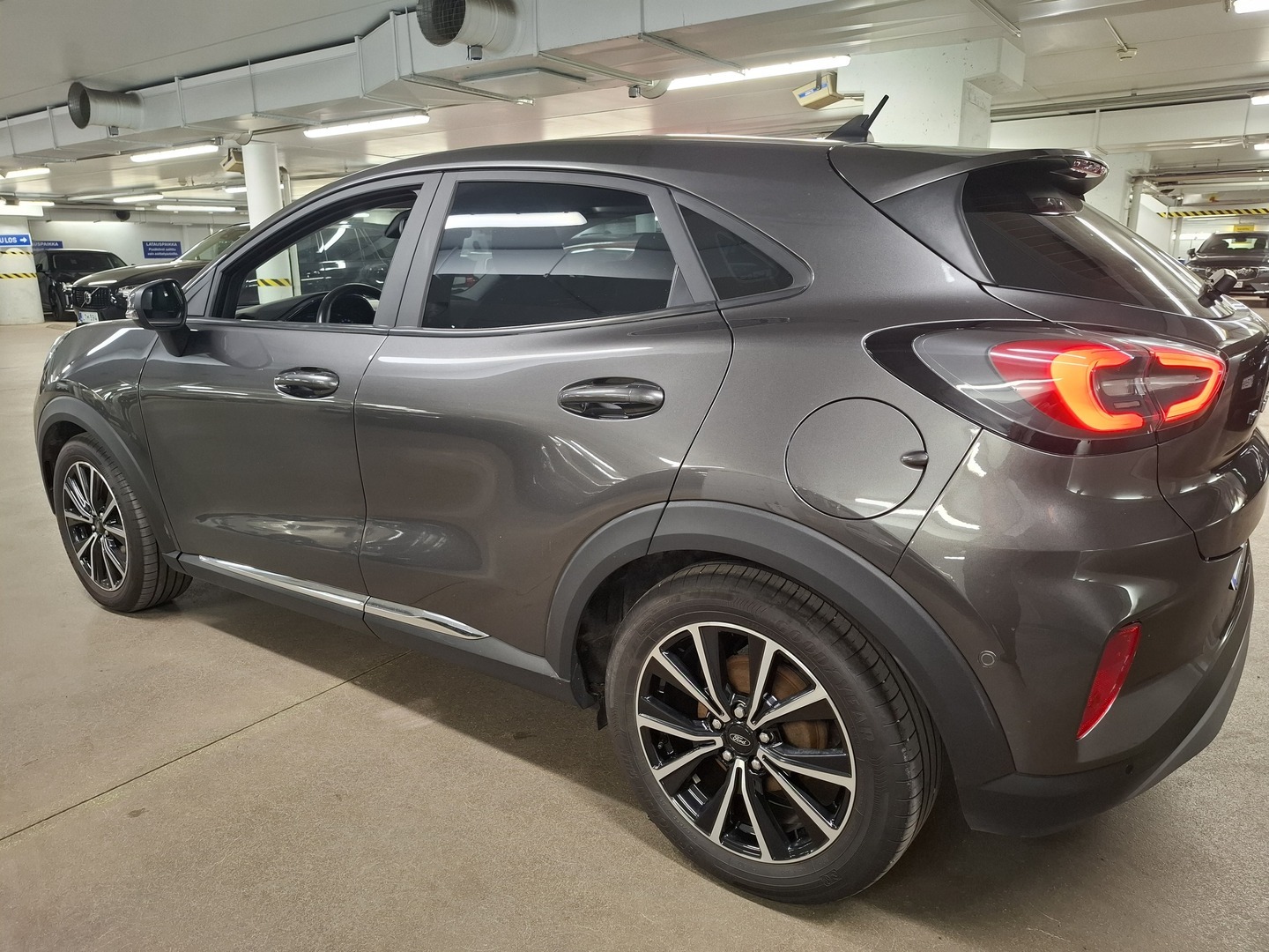 FORD Puma 2021