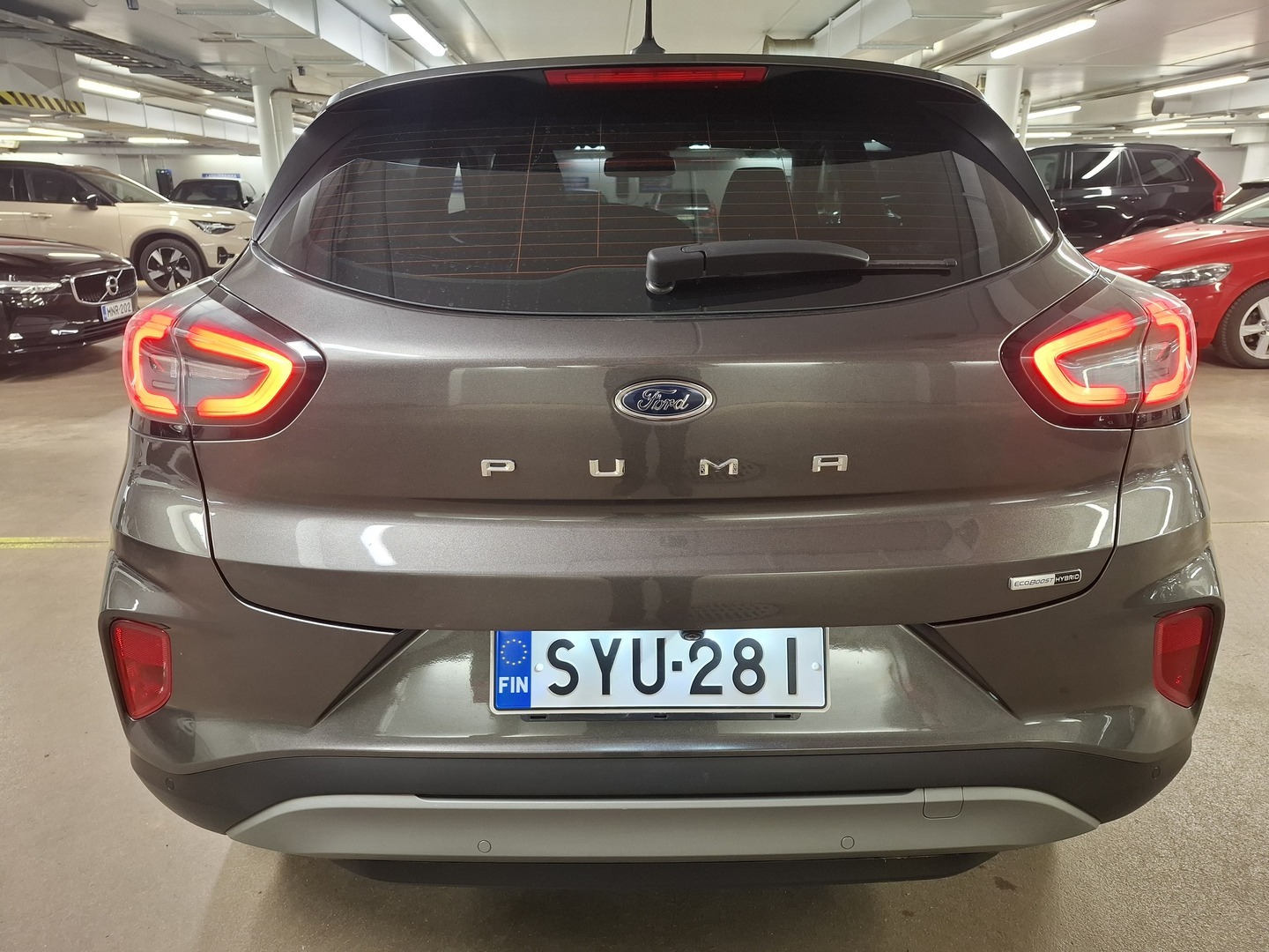 FORD Puma 2021