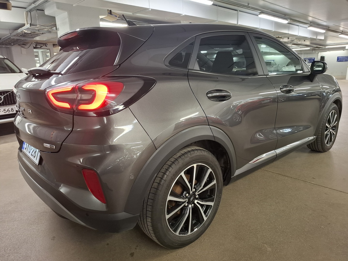 FORD Puma 2021