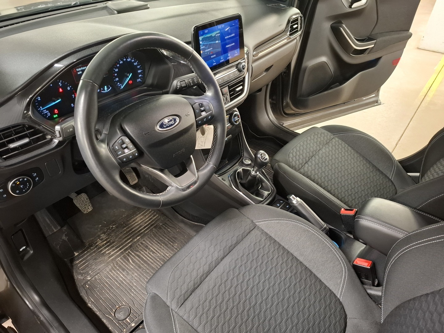 FORD Puma 2021