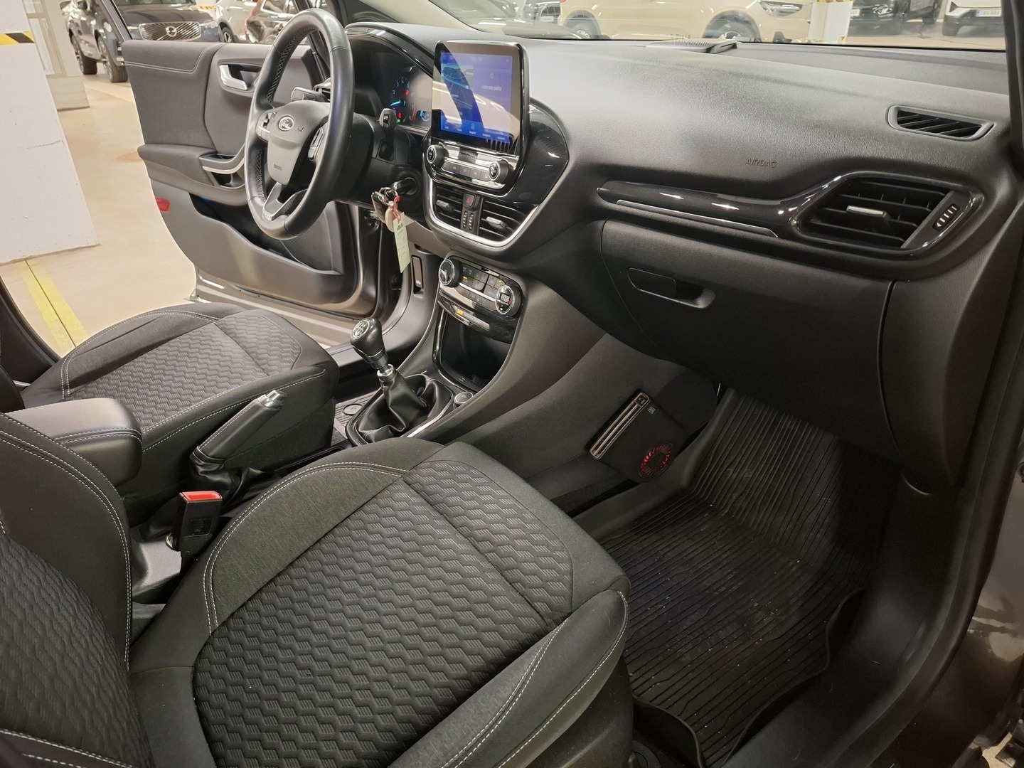FORD Puma 2021