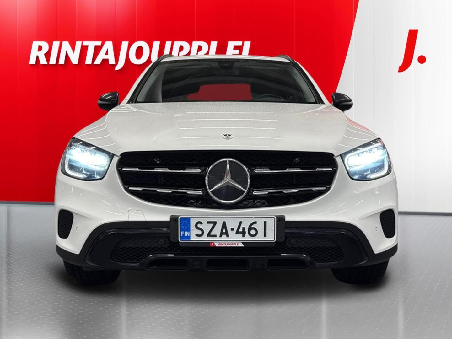 MERCEDES-BENZ GLC 2021