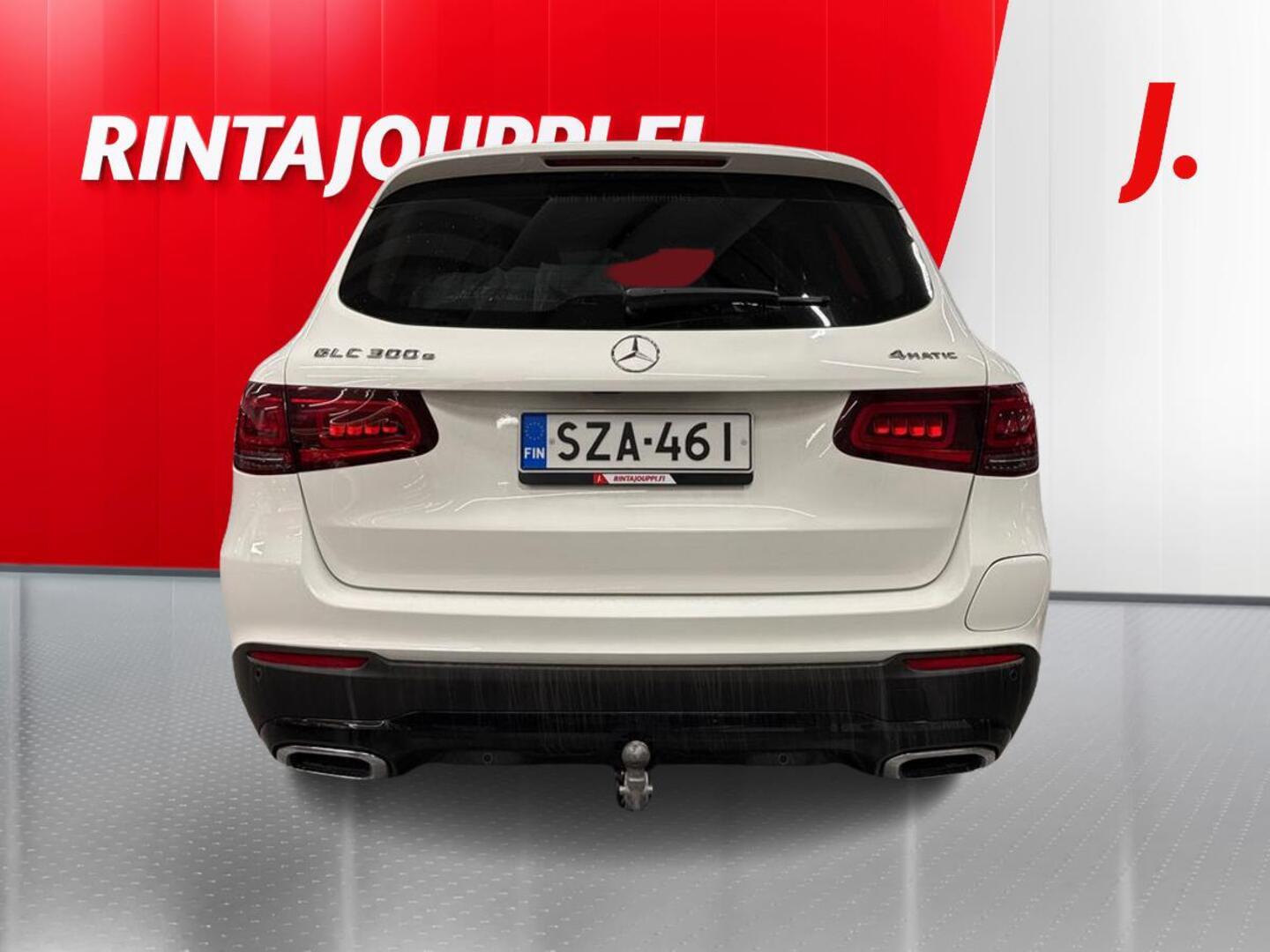 MERCEDES-BENZ GLC 2021