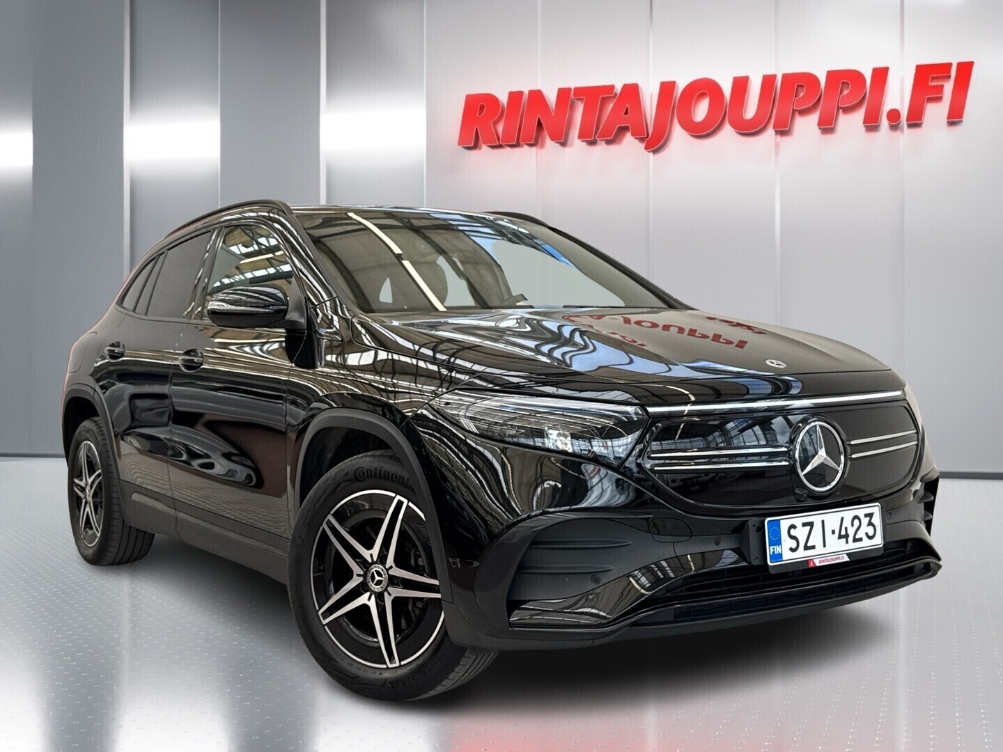MERCEDES-BENZ EQA 2021