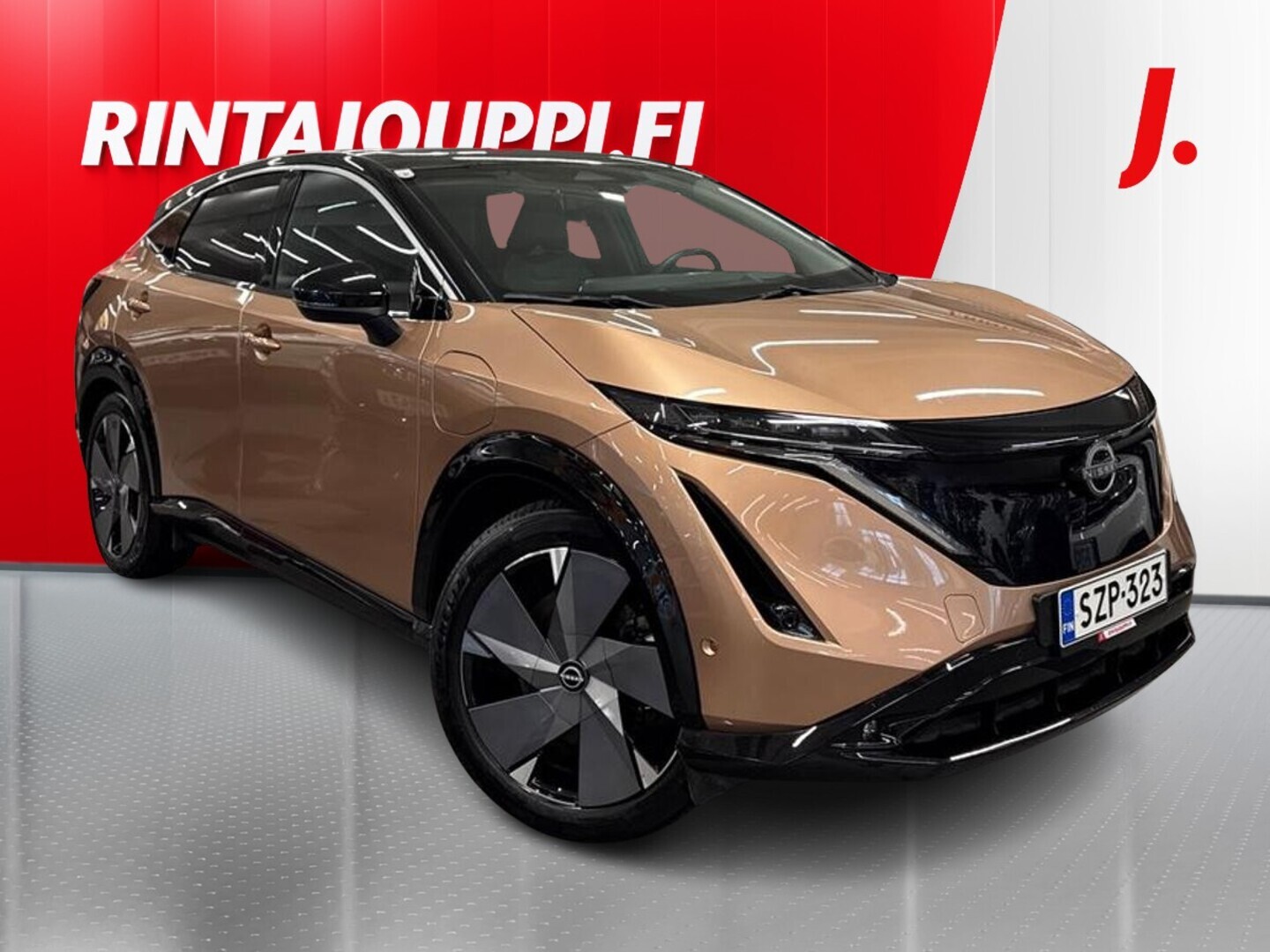 NISSAN Ariya 2022