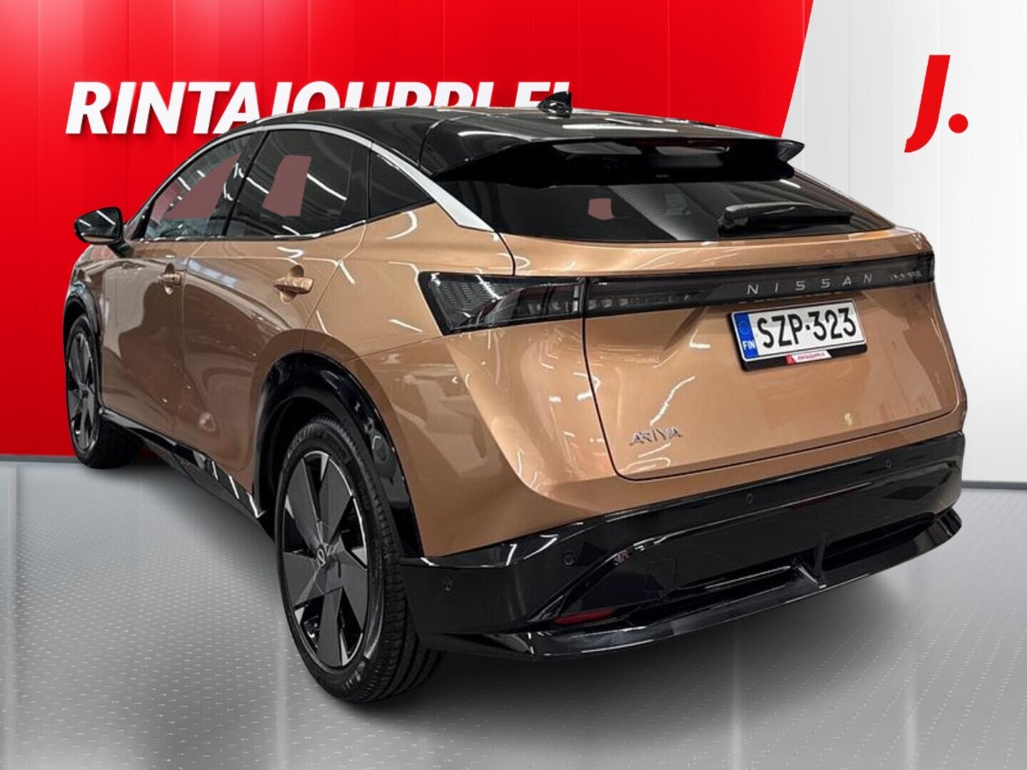 NISSAN Ariya 2022