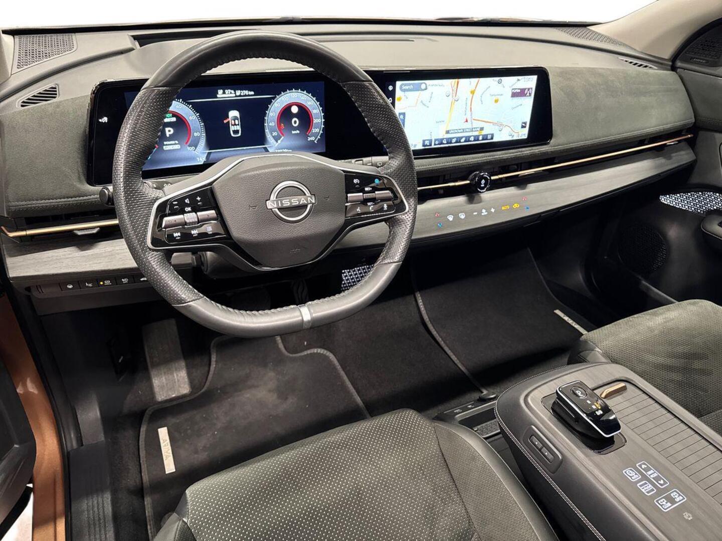 NISSAN Ariya 2022