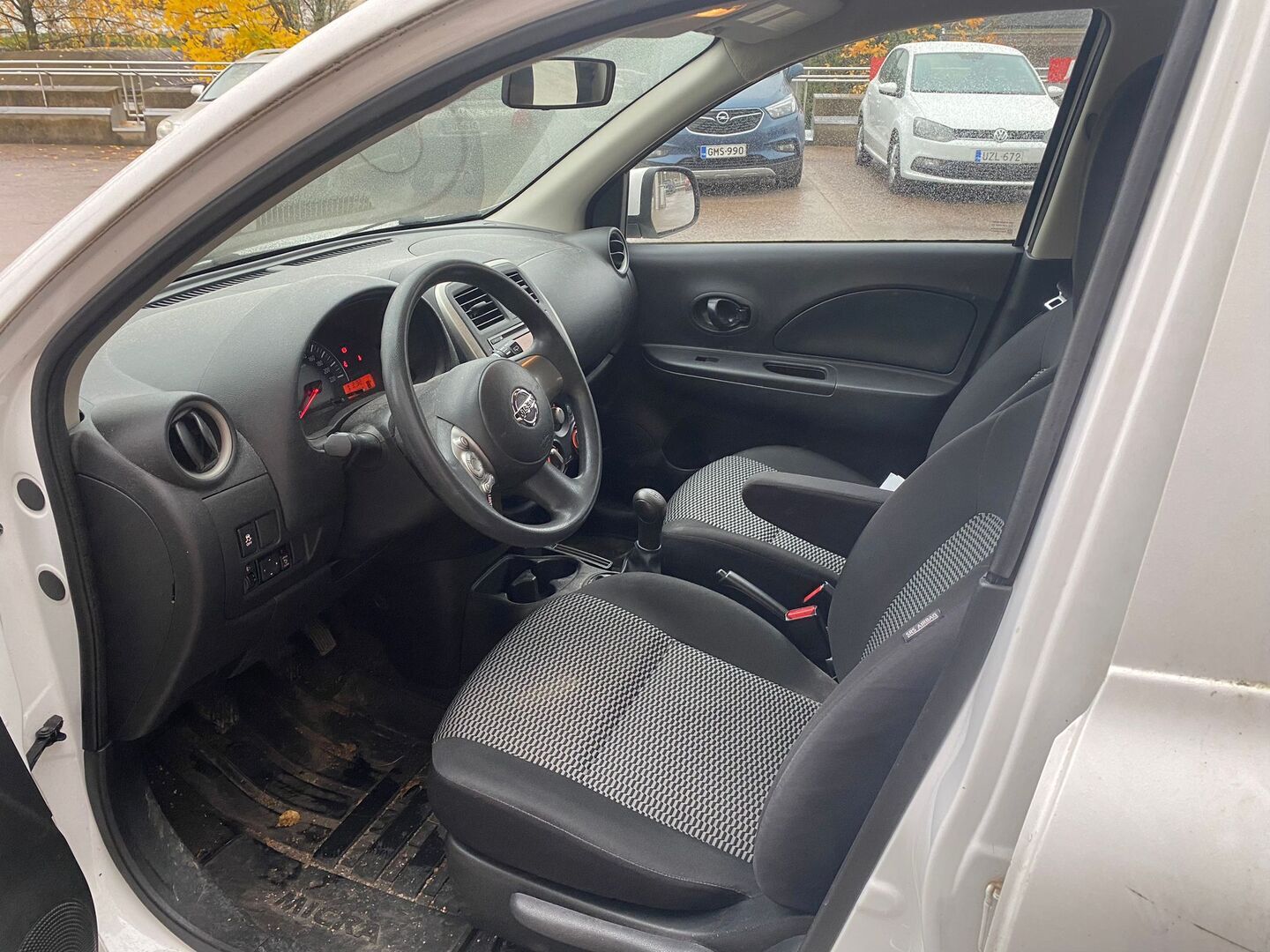 NISSAN Micra 2014