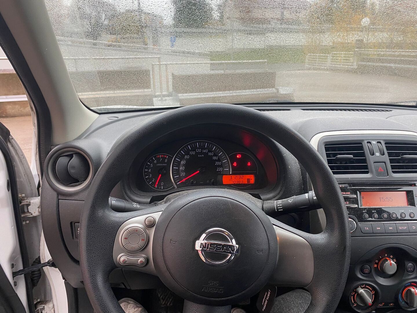 NISSAN Micra 2014