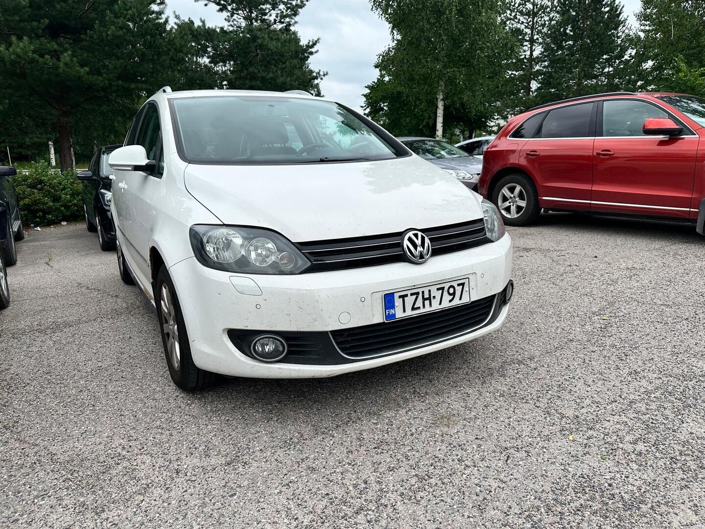 VOLKSWAGEN Golf Plus 2014
