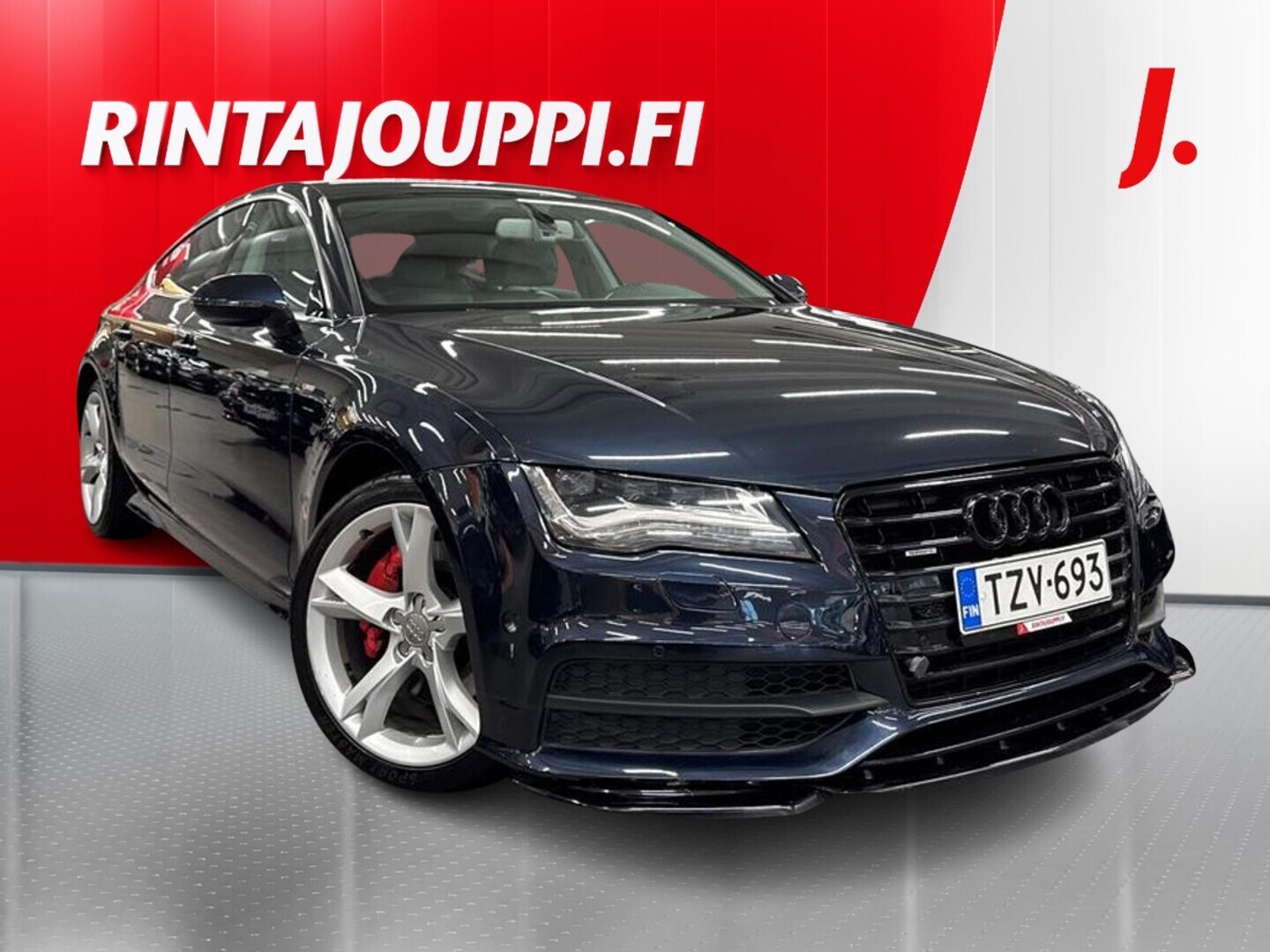 AUDI A7 2011