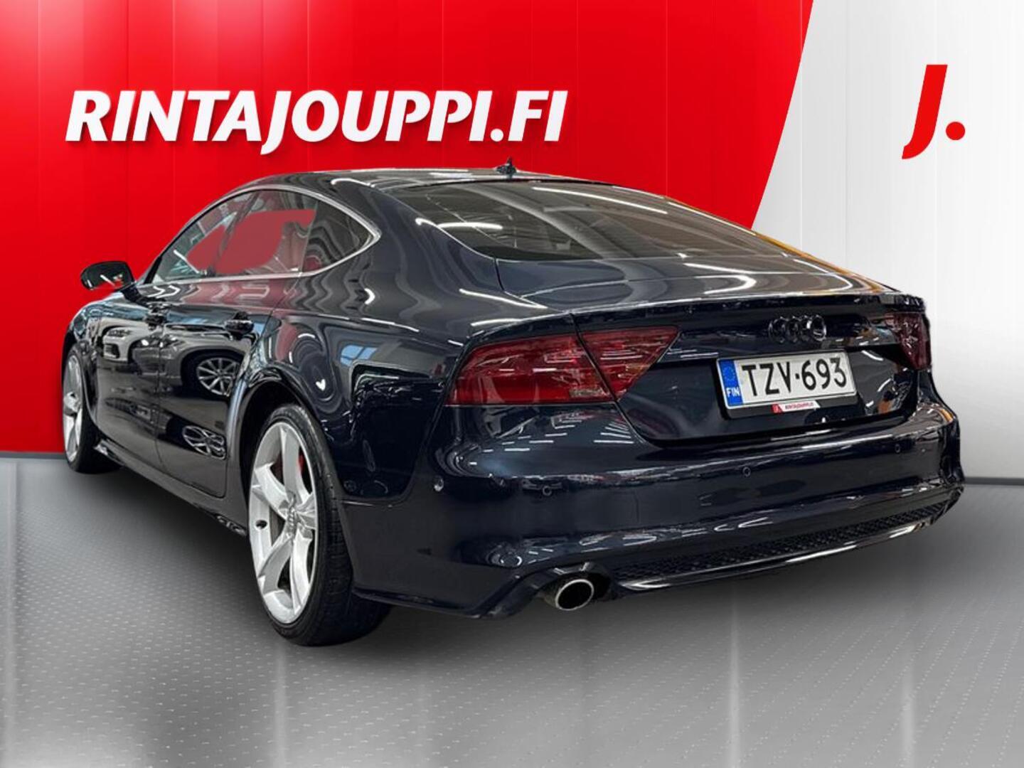 AUDI A7 2011