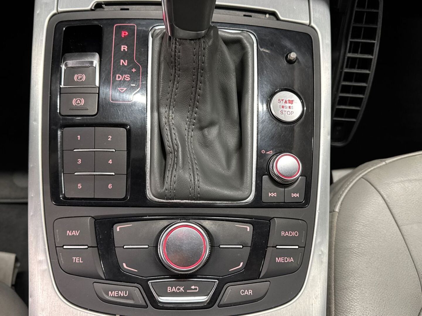 AUDI A7 27
