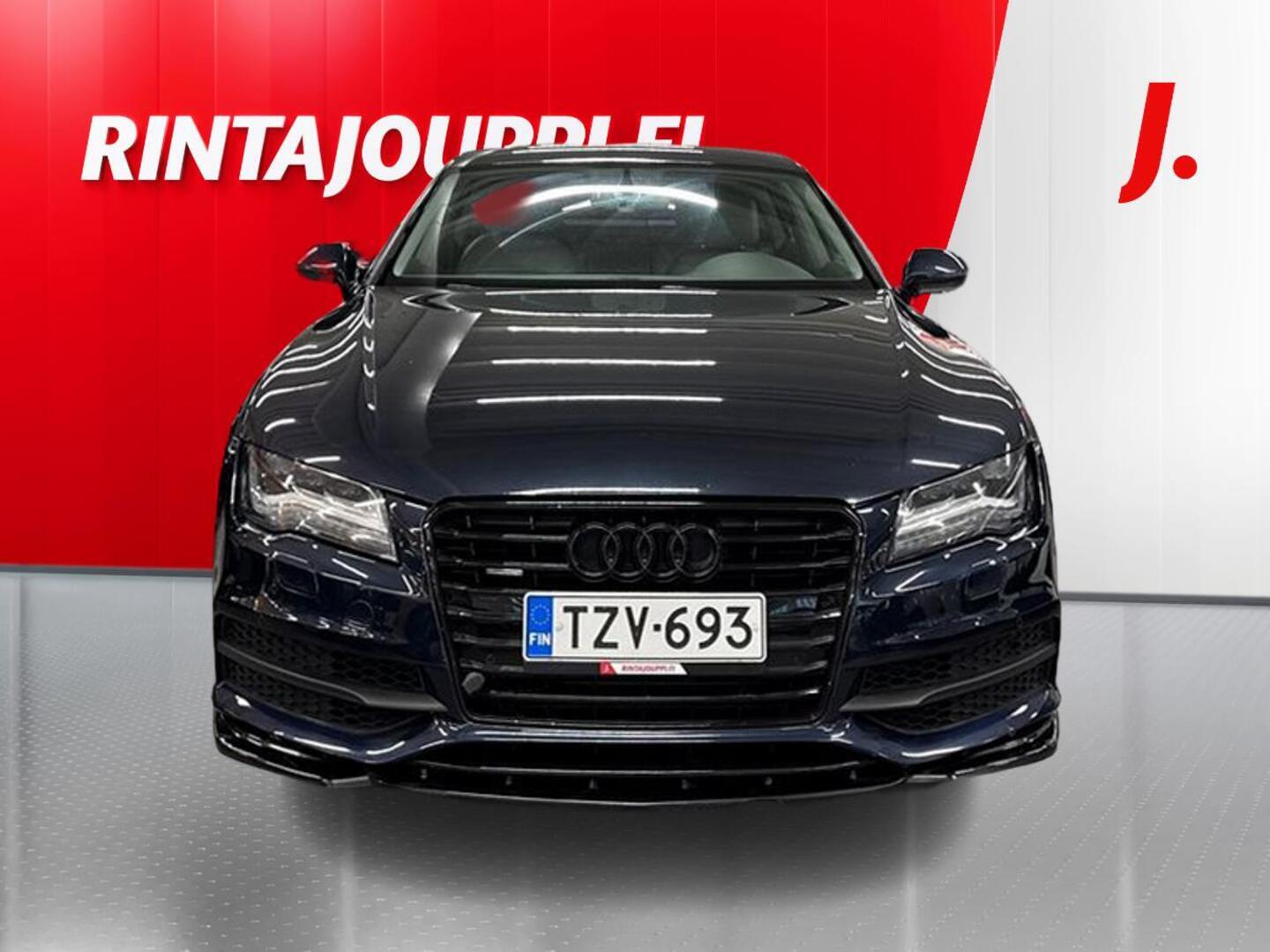 AUDI A7 2011