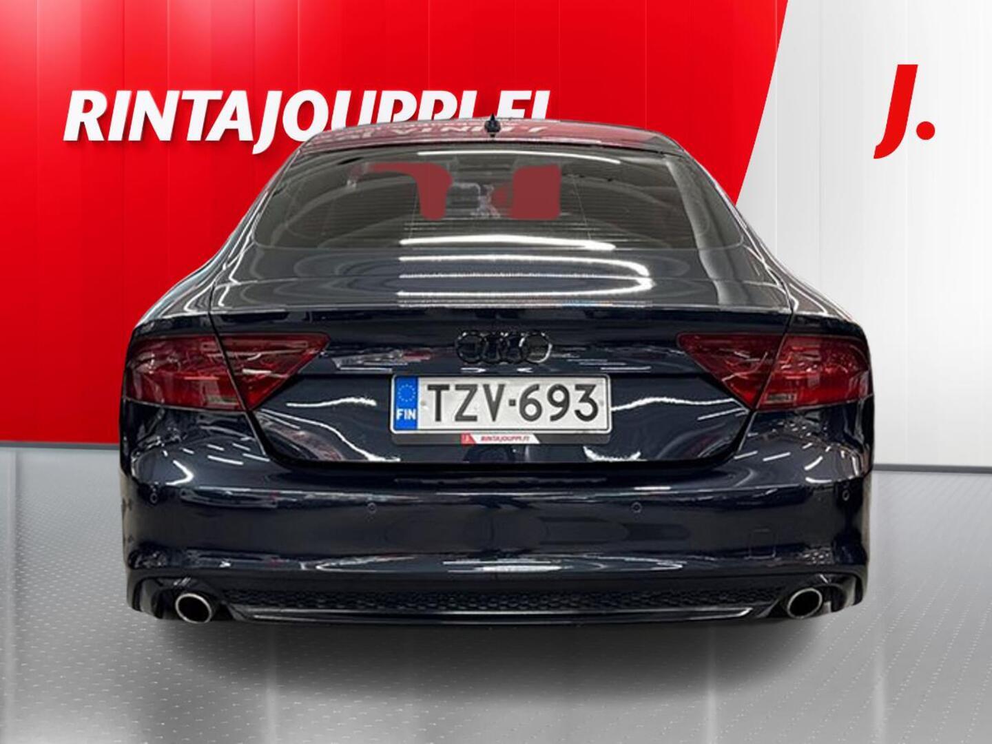 AUDI A7 5