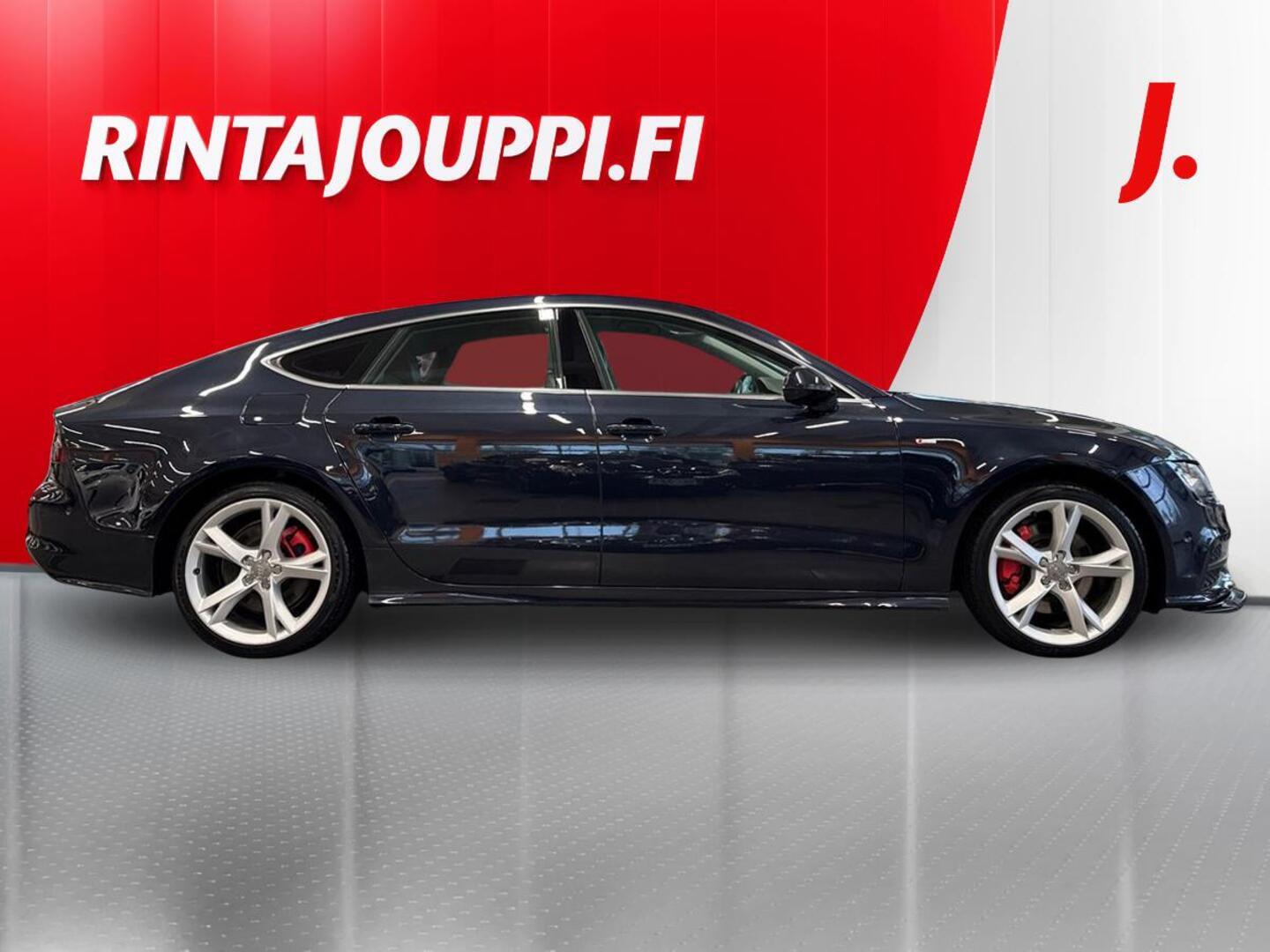 AUDI A7 6