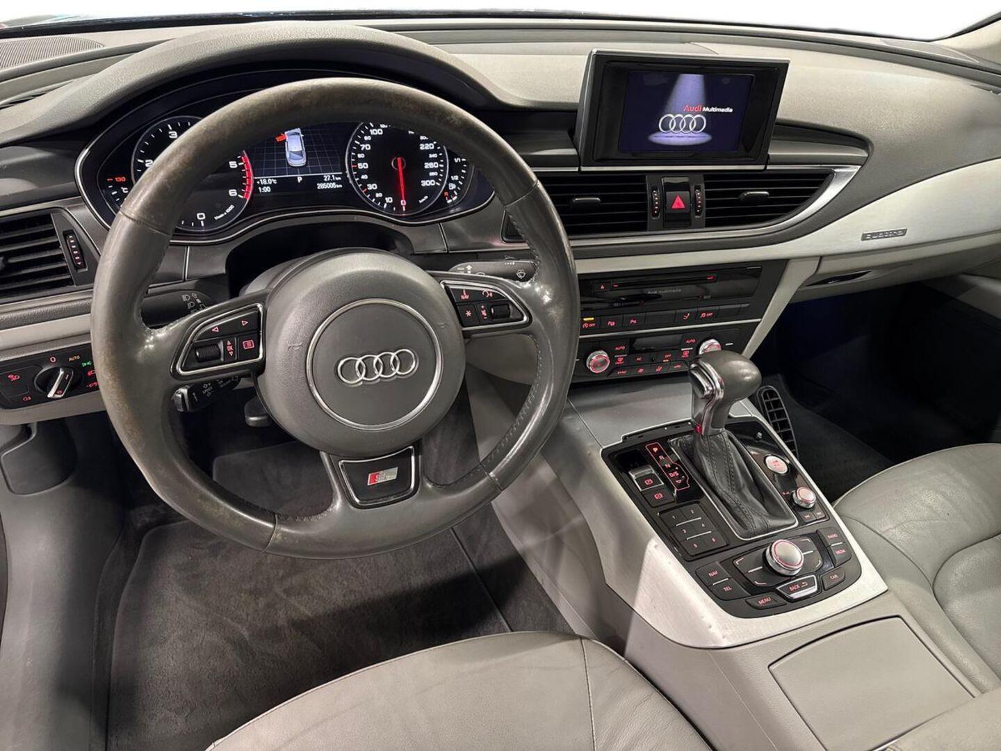 AUDI A7 7