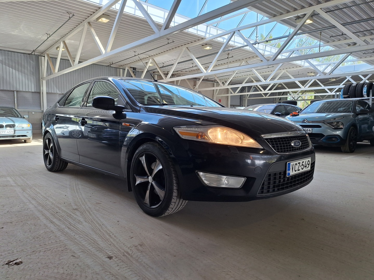 FORD Mondeo 2008