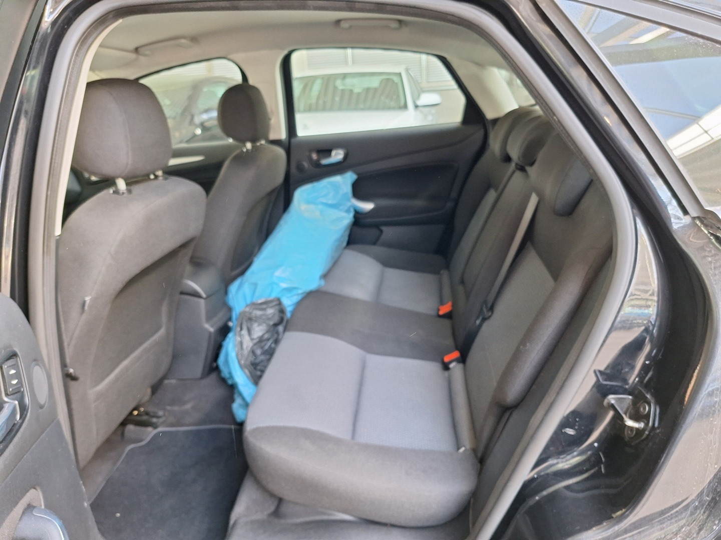 FORD Mondeo 2008