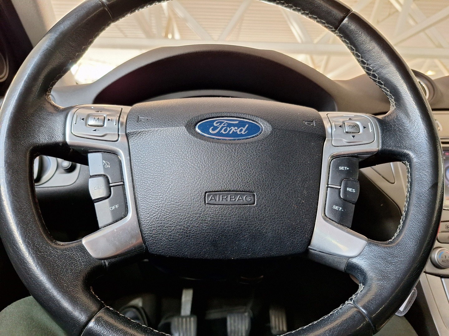 FORD Mondeo 2008