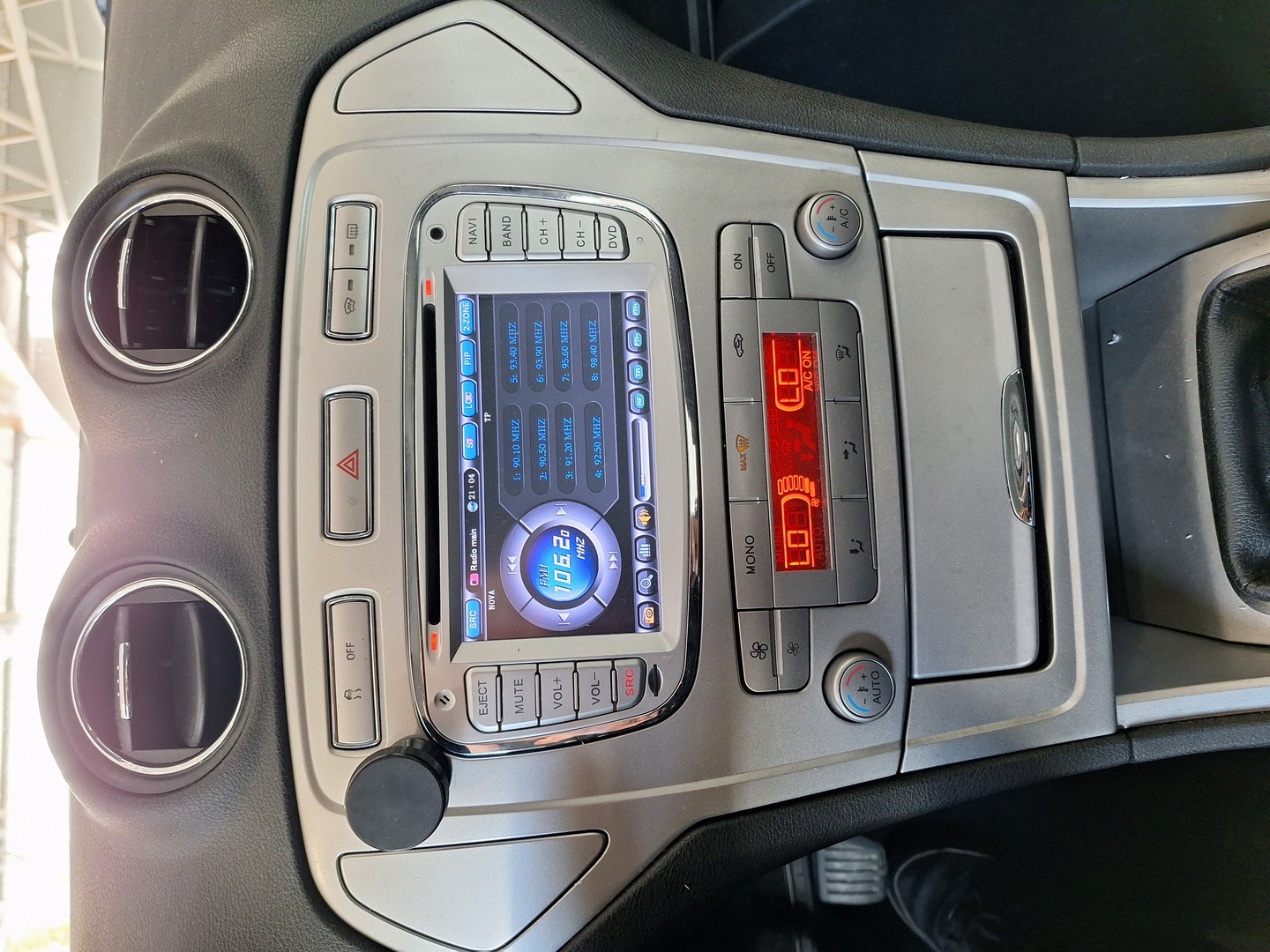FORD Mondeo 2008