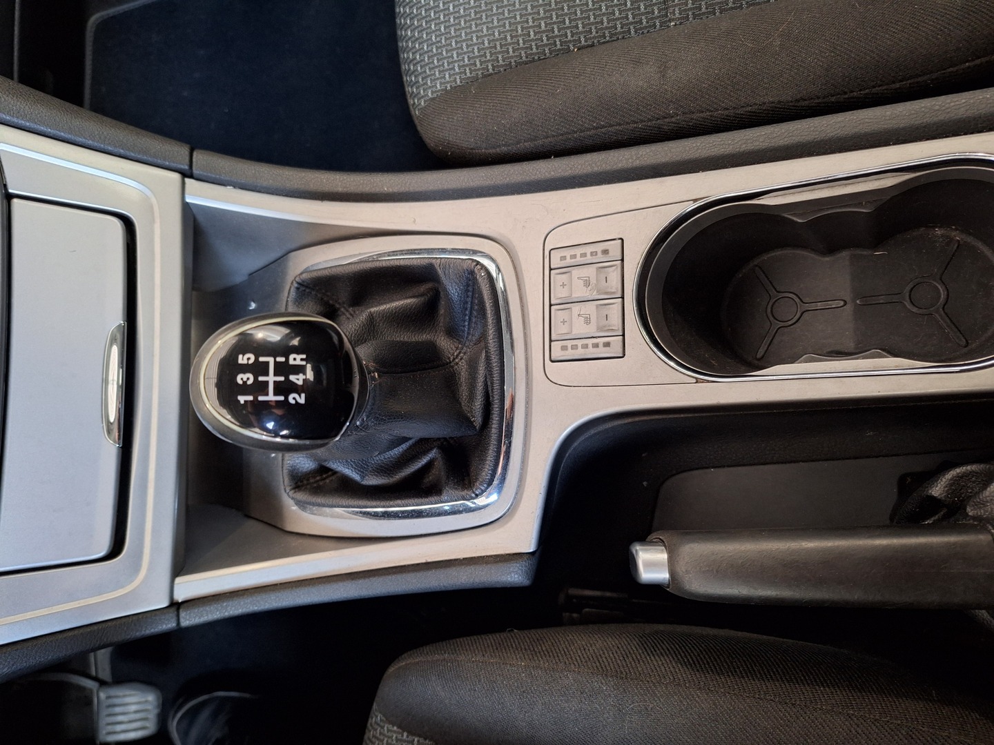 FORD Mondeo 2008