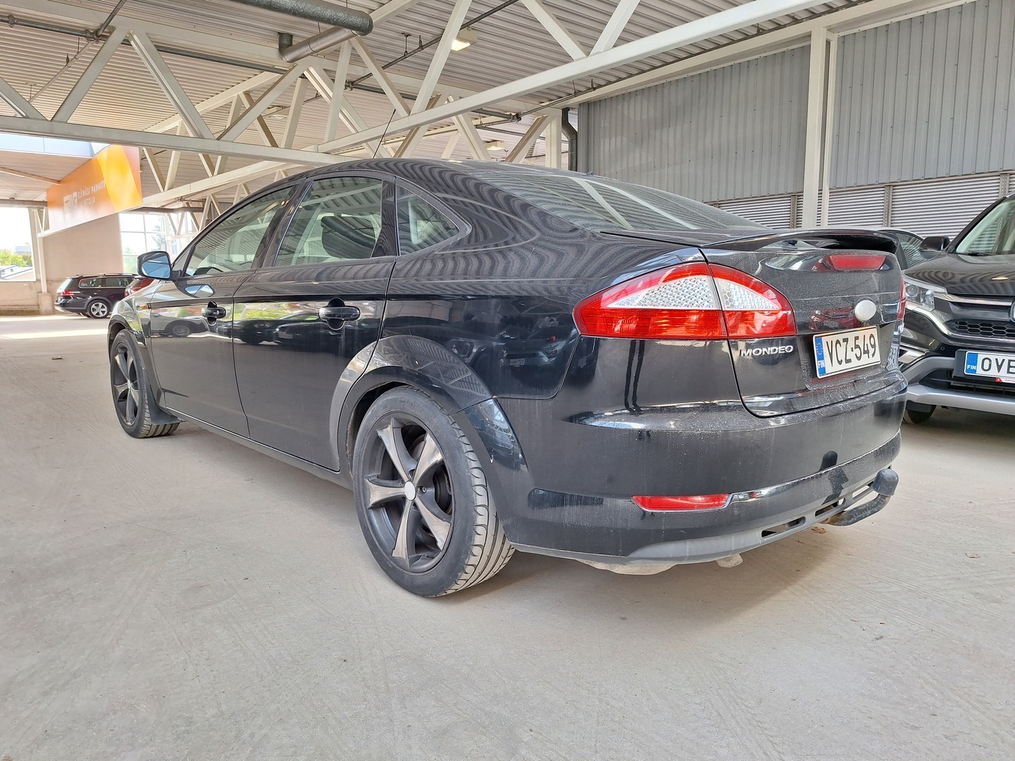 FORD Mondeo 2008