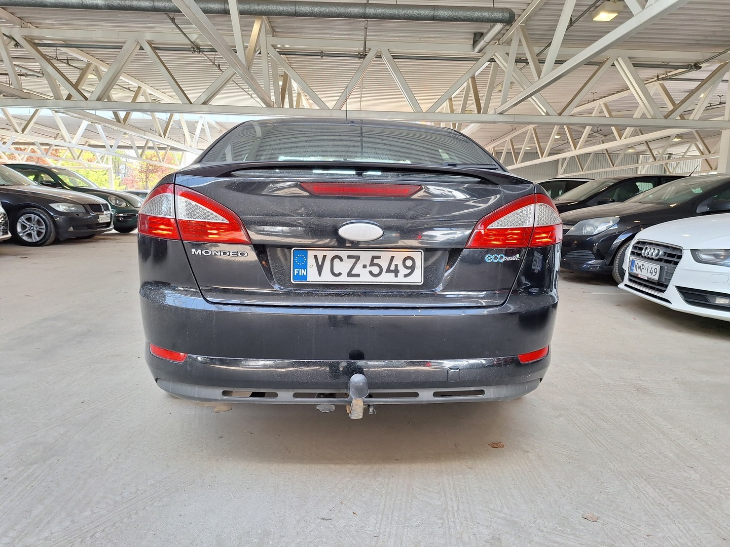 FORD Mondeo 2008