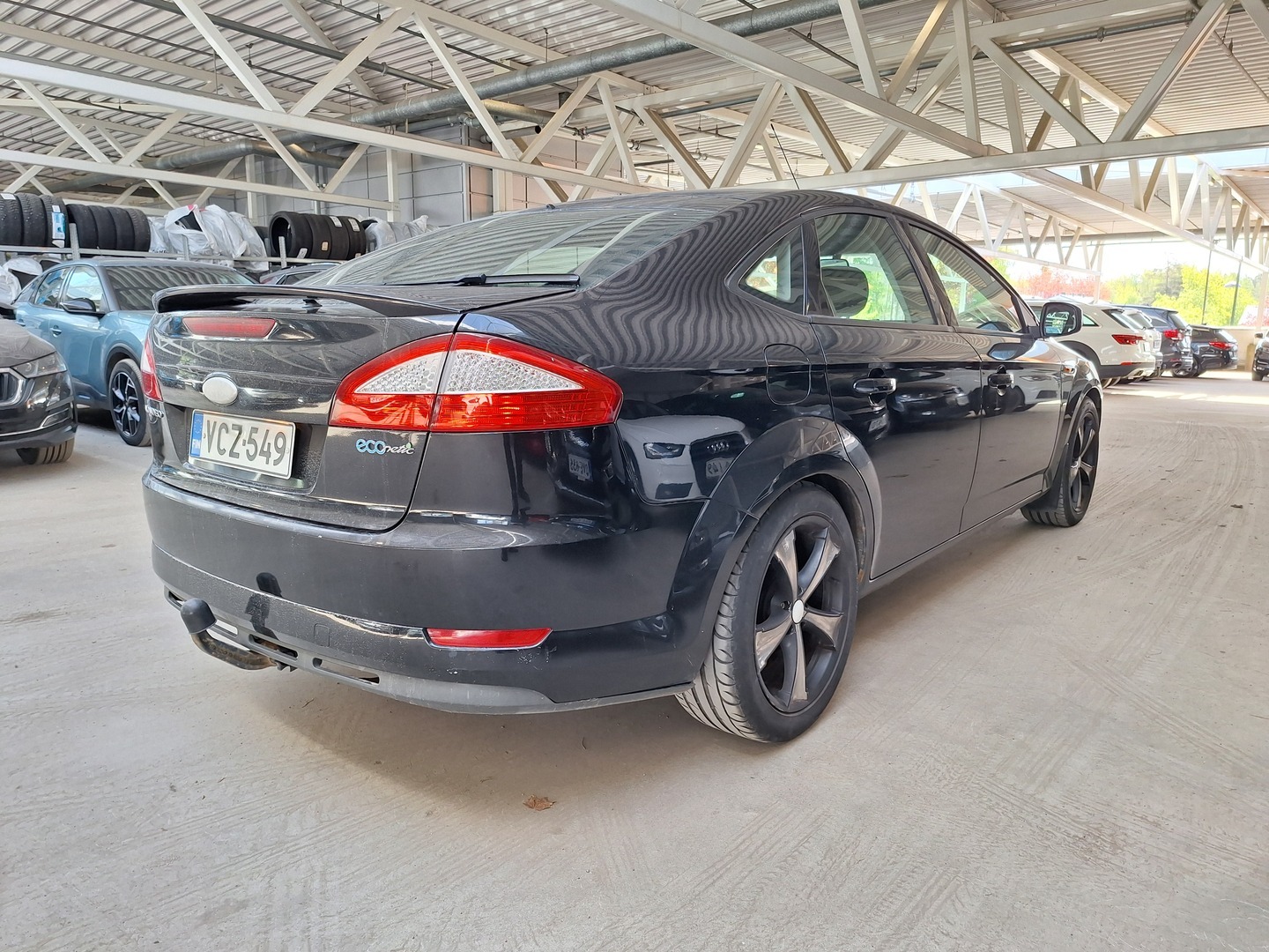 FORD Mondeo 2008