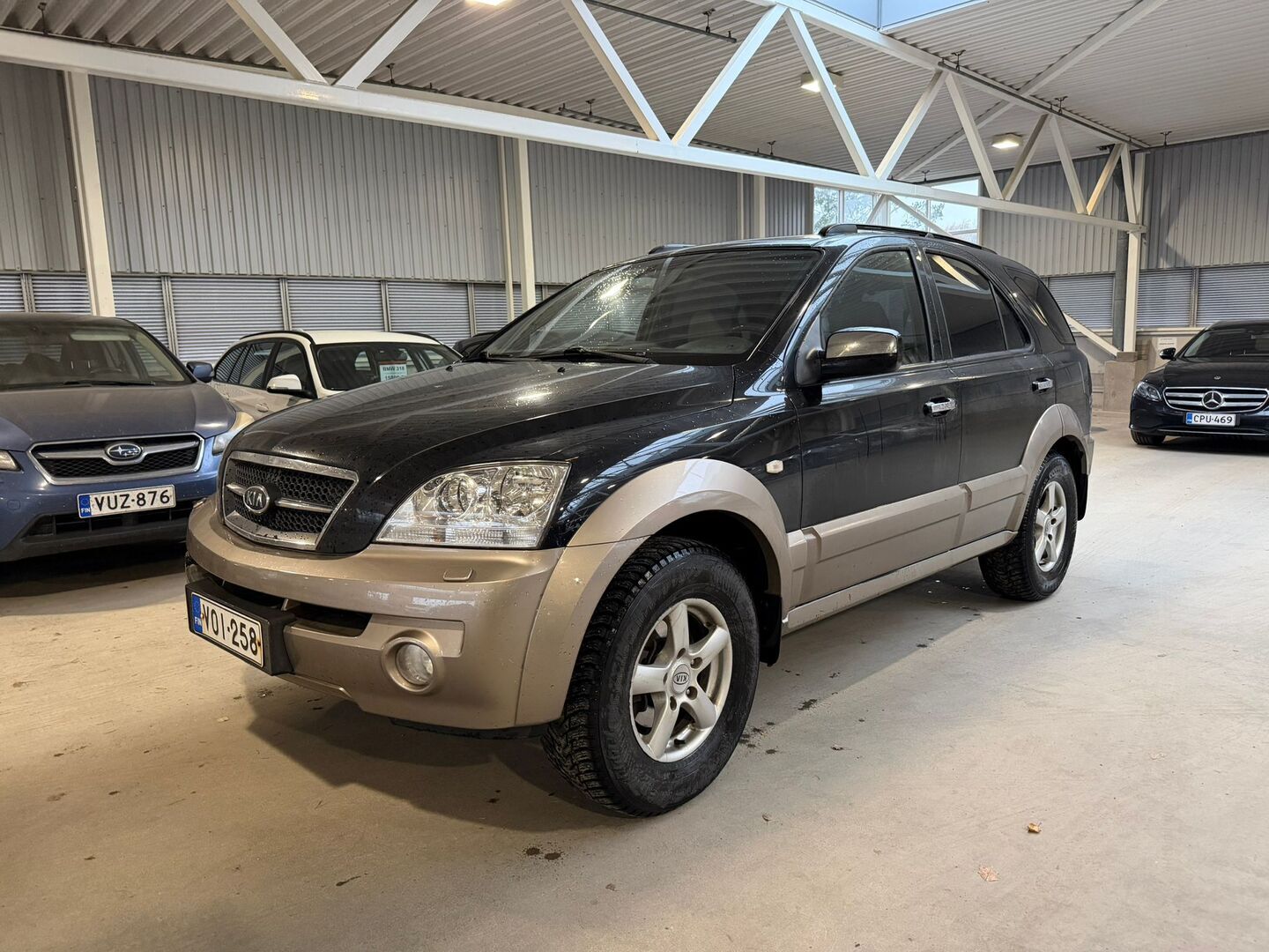 KIA Sorento 2007