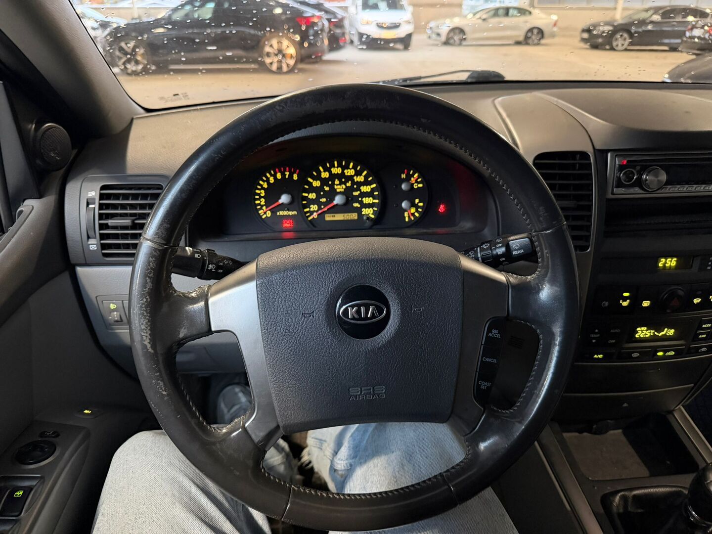 KIA Sorento 2007